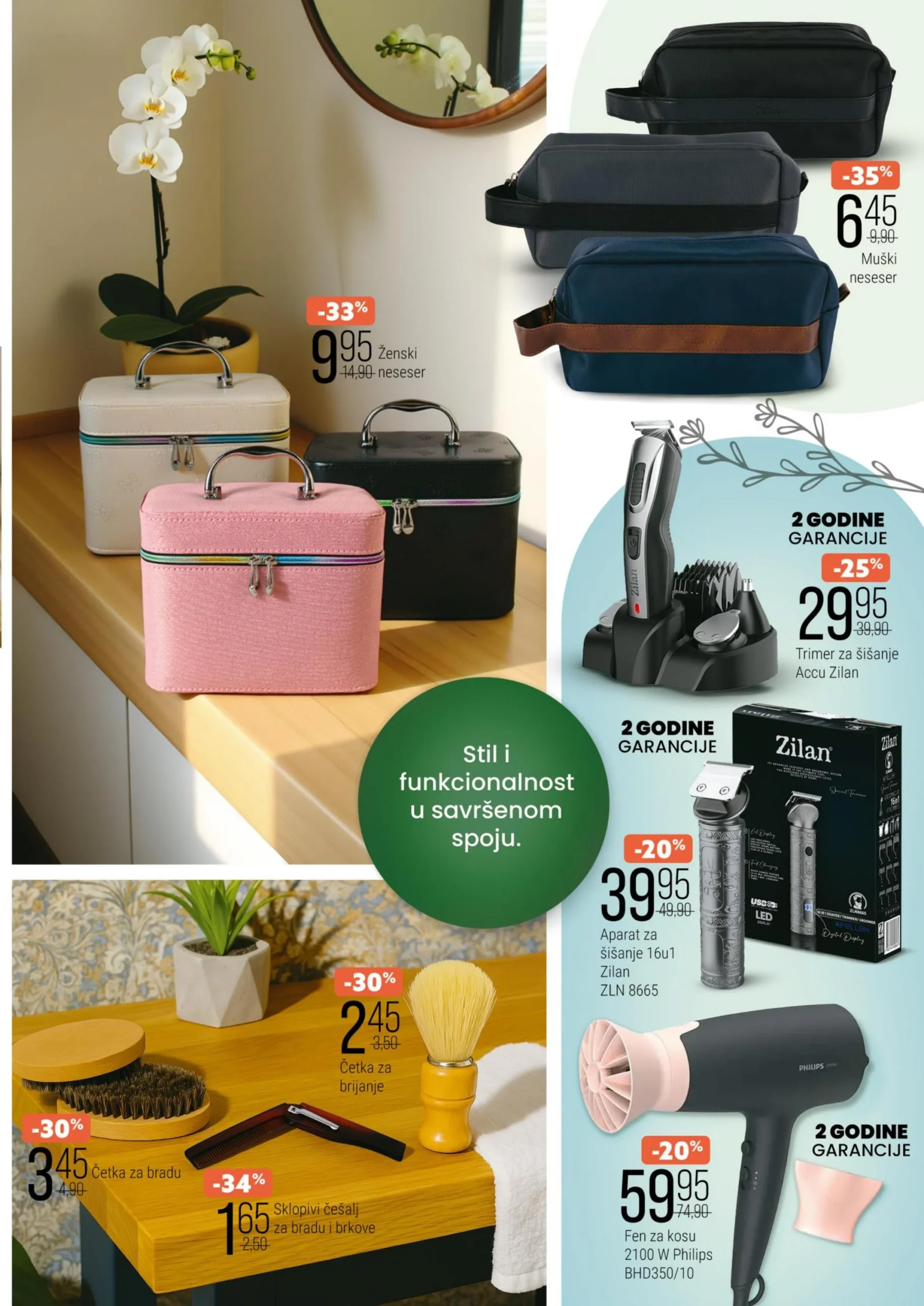 Bingo katalog Njega i ljepota 5.11-4.12.2025.