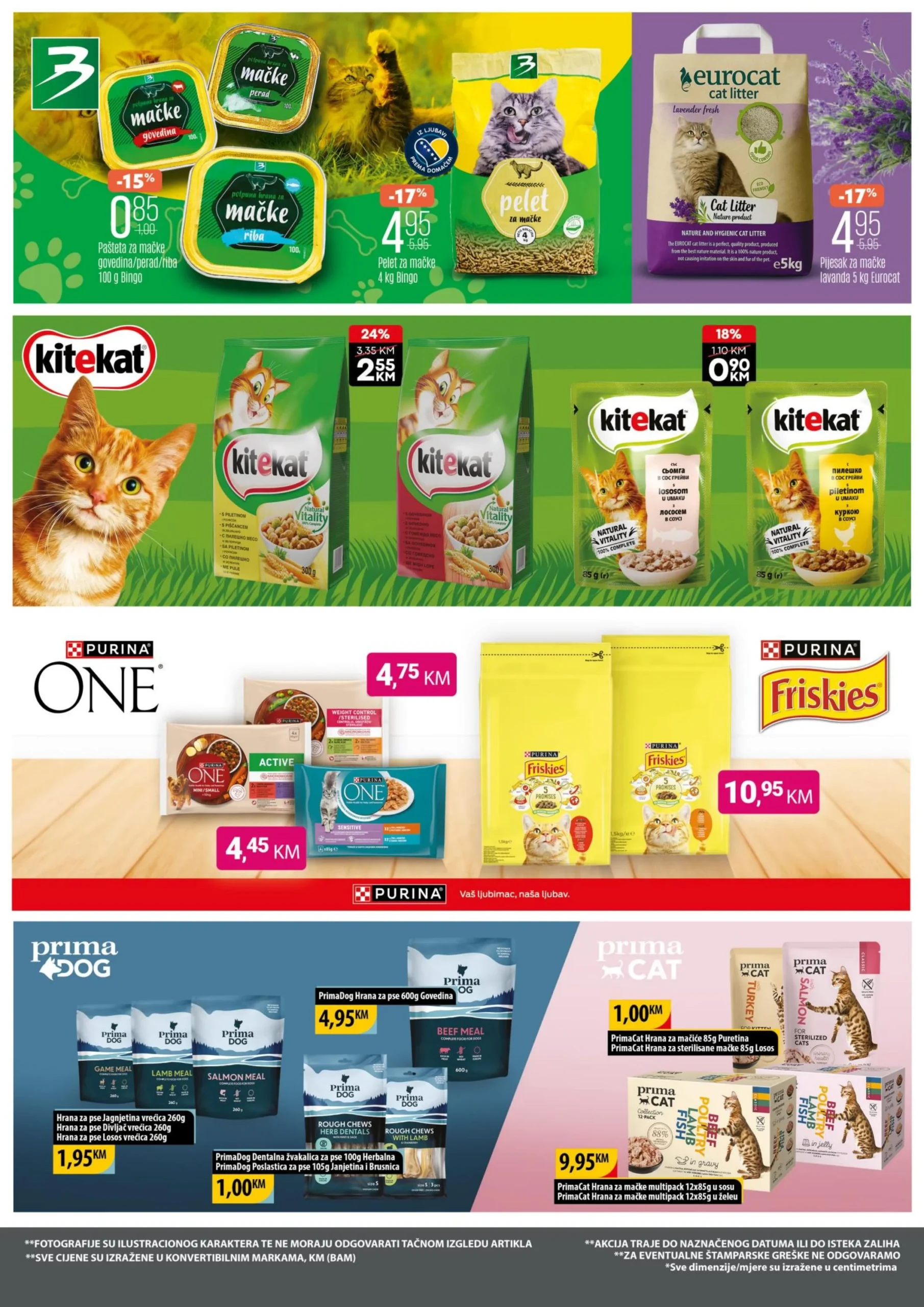 Bingo katalog Njega i ljepota 5.11-4.12.2025.