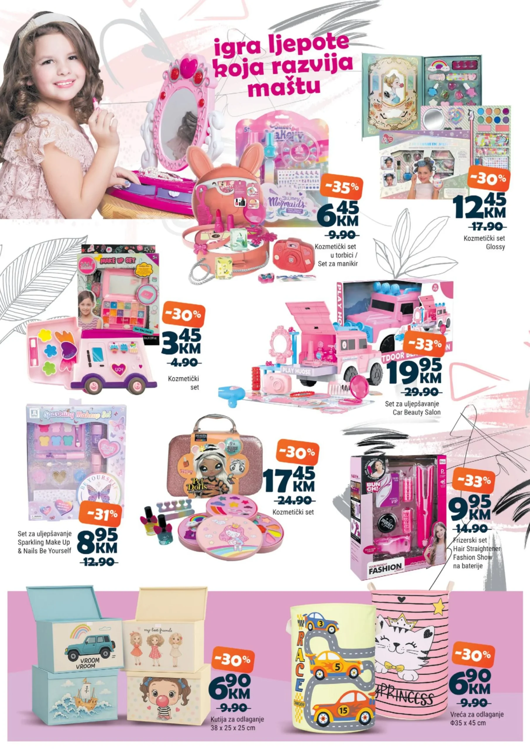 Bingo katalog Bingoland ~ Najbolje igračke po super cijenama 22.11.2025-14.1.2026.