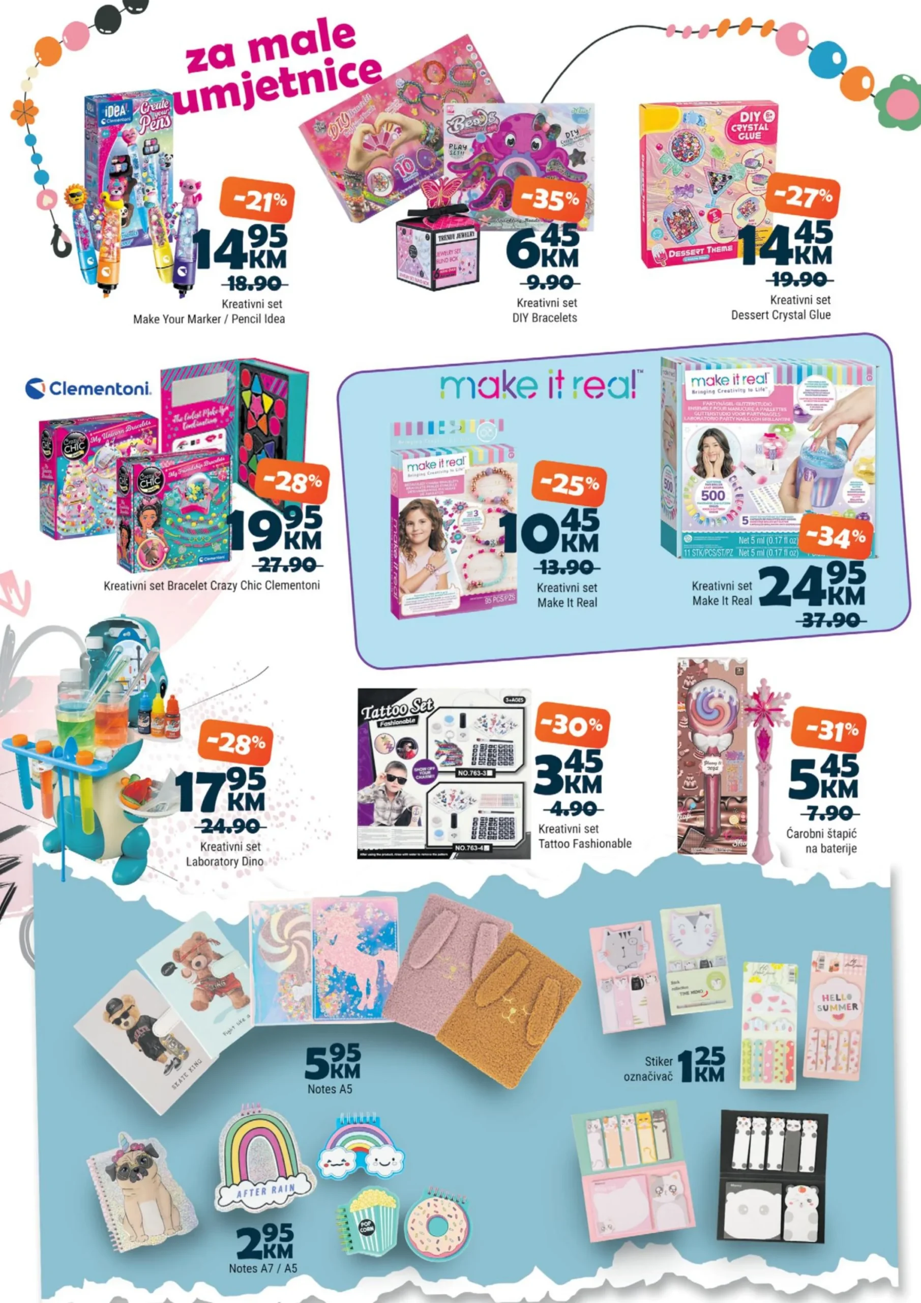 Bingo katalog Bingoland ~ Najbolje igračke po super cijenama 22.11.2025-14.1.2026.