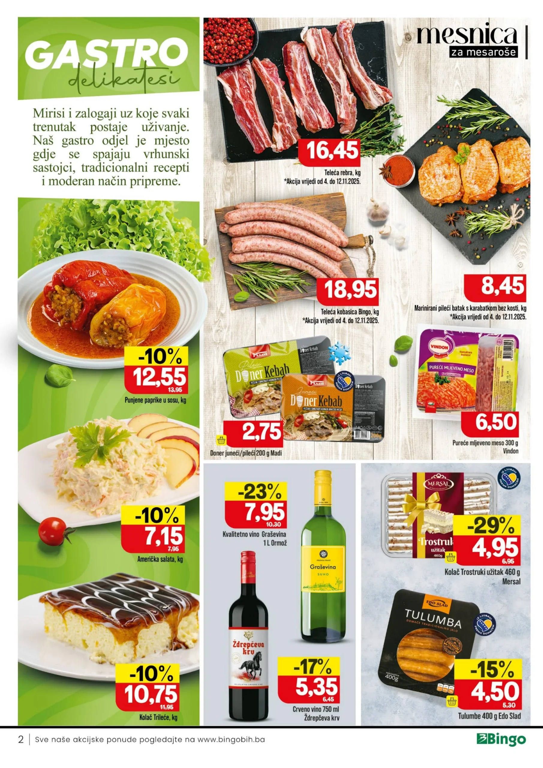 Bingo katalog 4-16.11.2025.