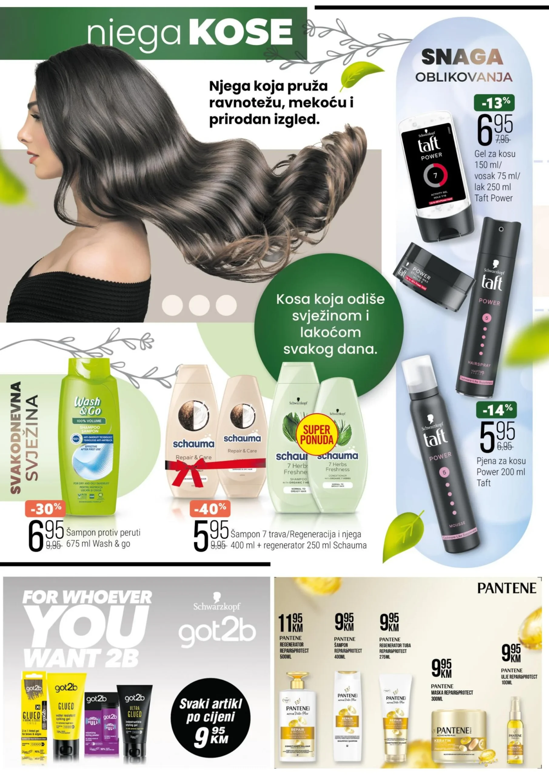 Bingo katalog Njega i ljepota 5.11-4.12.2025.