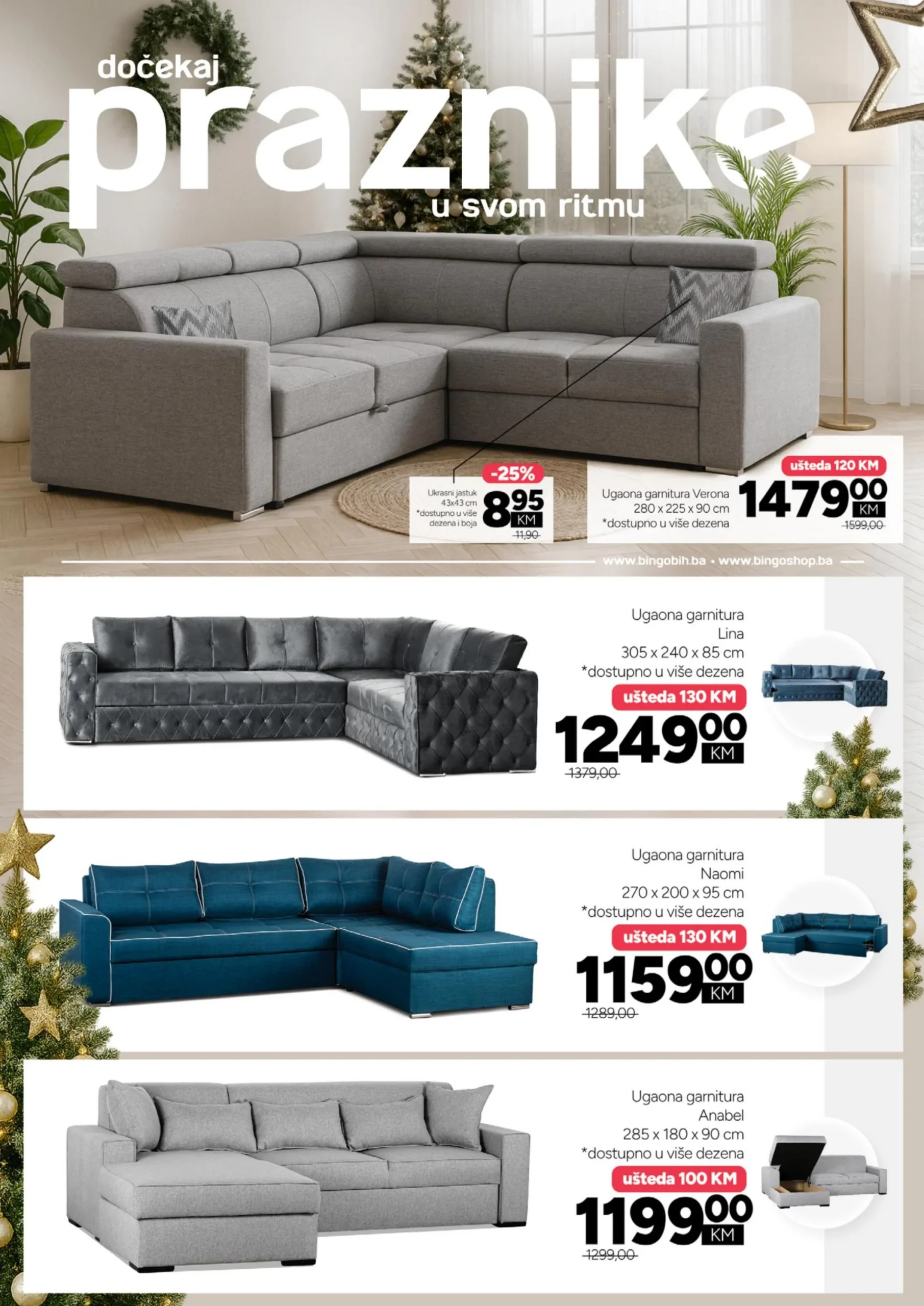 Bingo katalog SVE ZA DOM 20.11.2025-11.1.2026Bingo katalog NAMJEŠTAJ "SVE ZA DOM" 20.11.2025-11.1.2026..