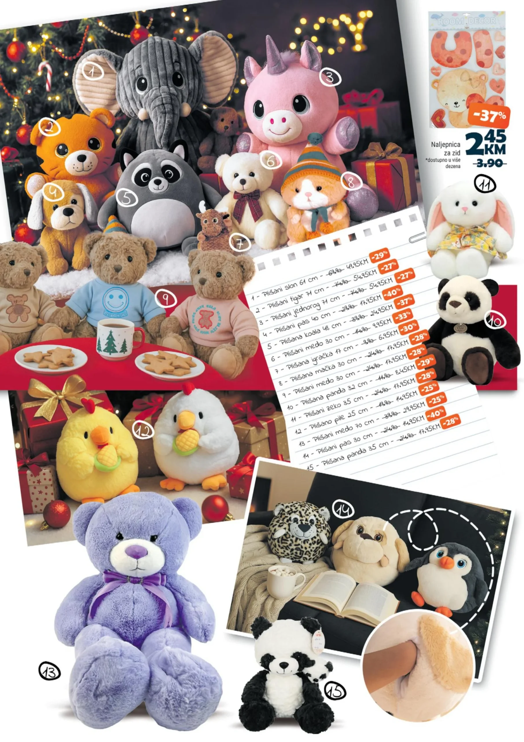 Bingo katalog Bingoland ~ Najbolje igračke po super cijenama 22.11.2025-14.1.2026.