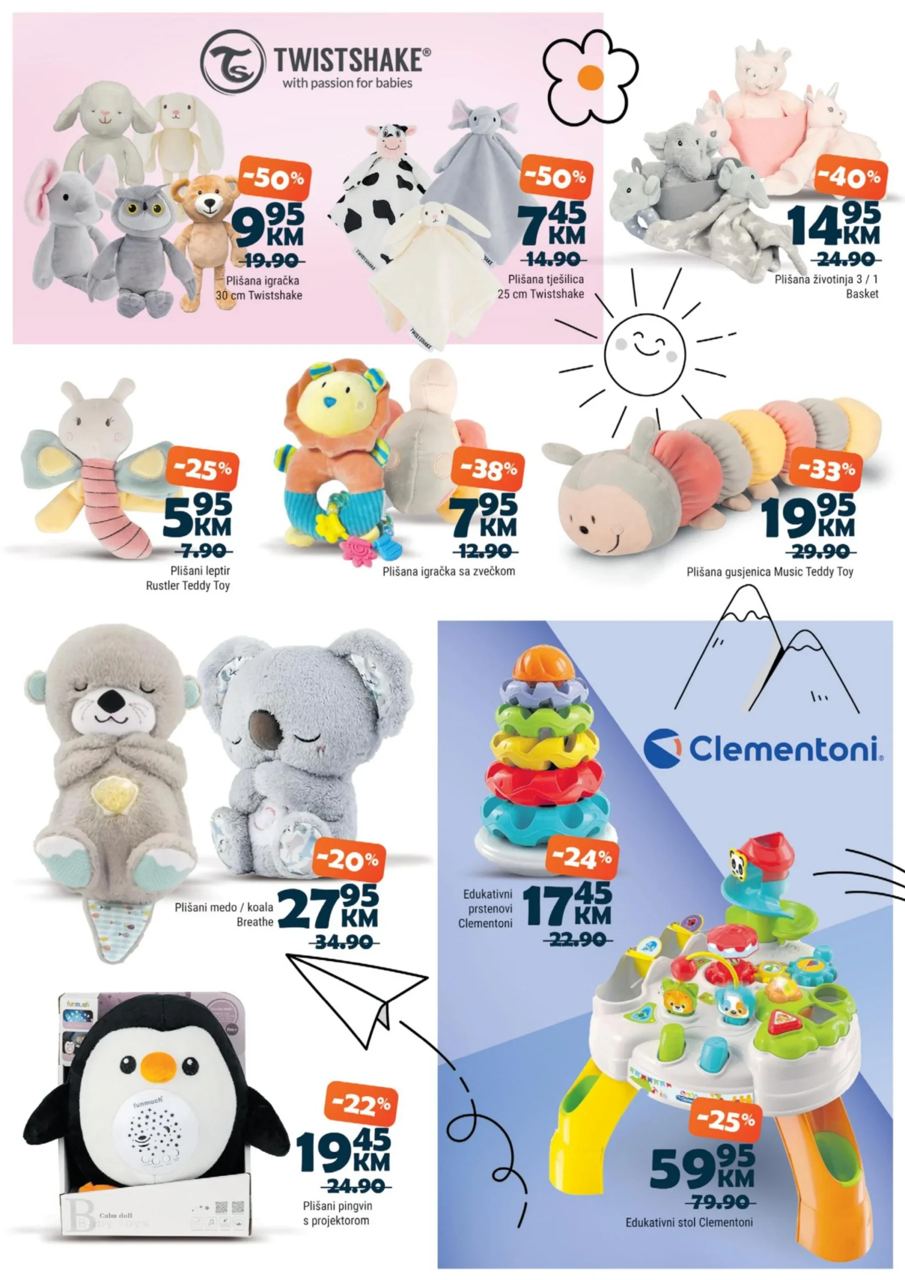 Bingo katalog Bingoland ~ Najbolje igračke po super cijenama 22.11.2025-14.1.2026.