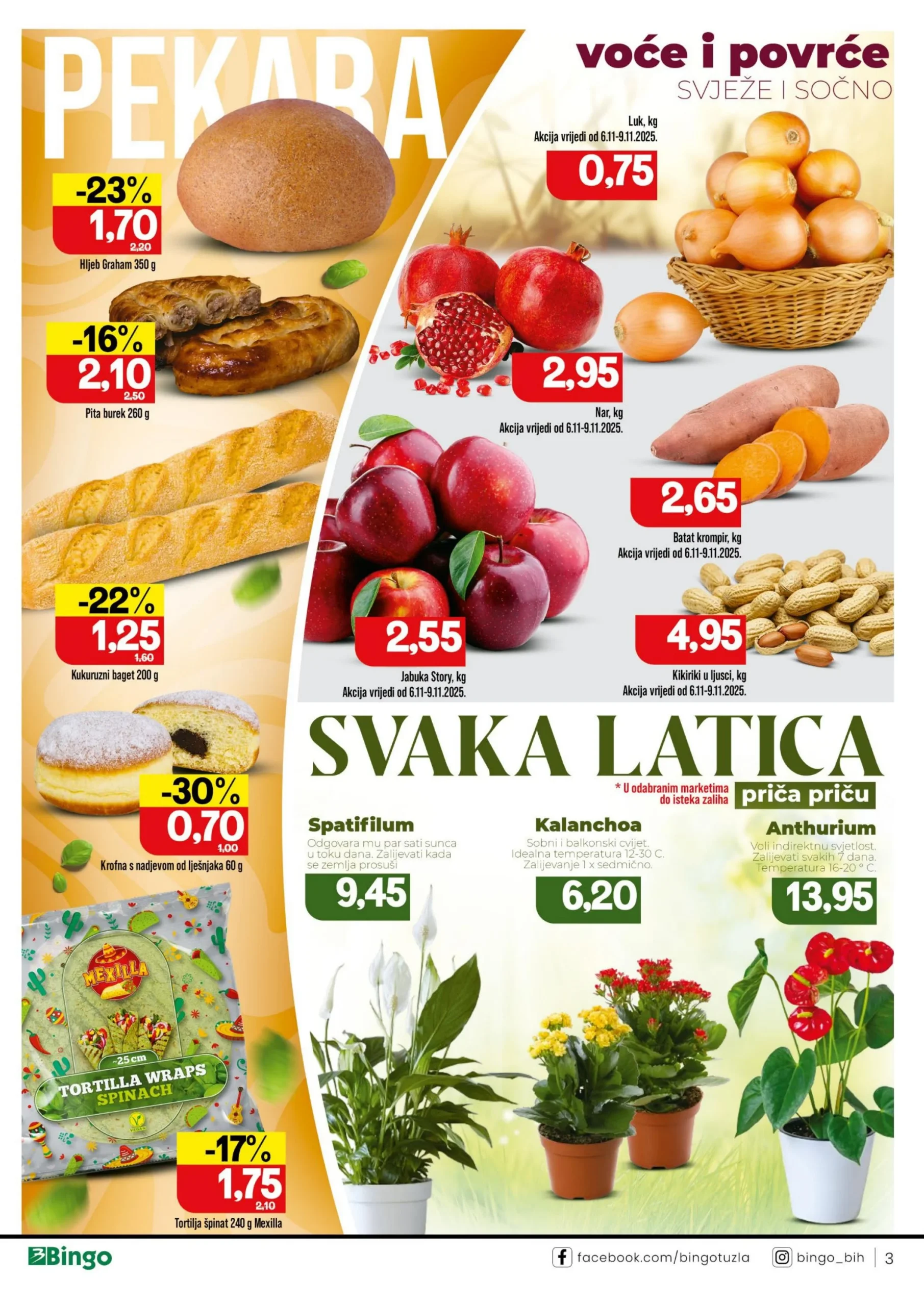 Bingo katalog 4-16.11.2025.