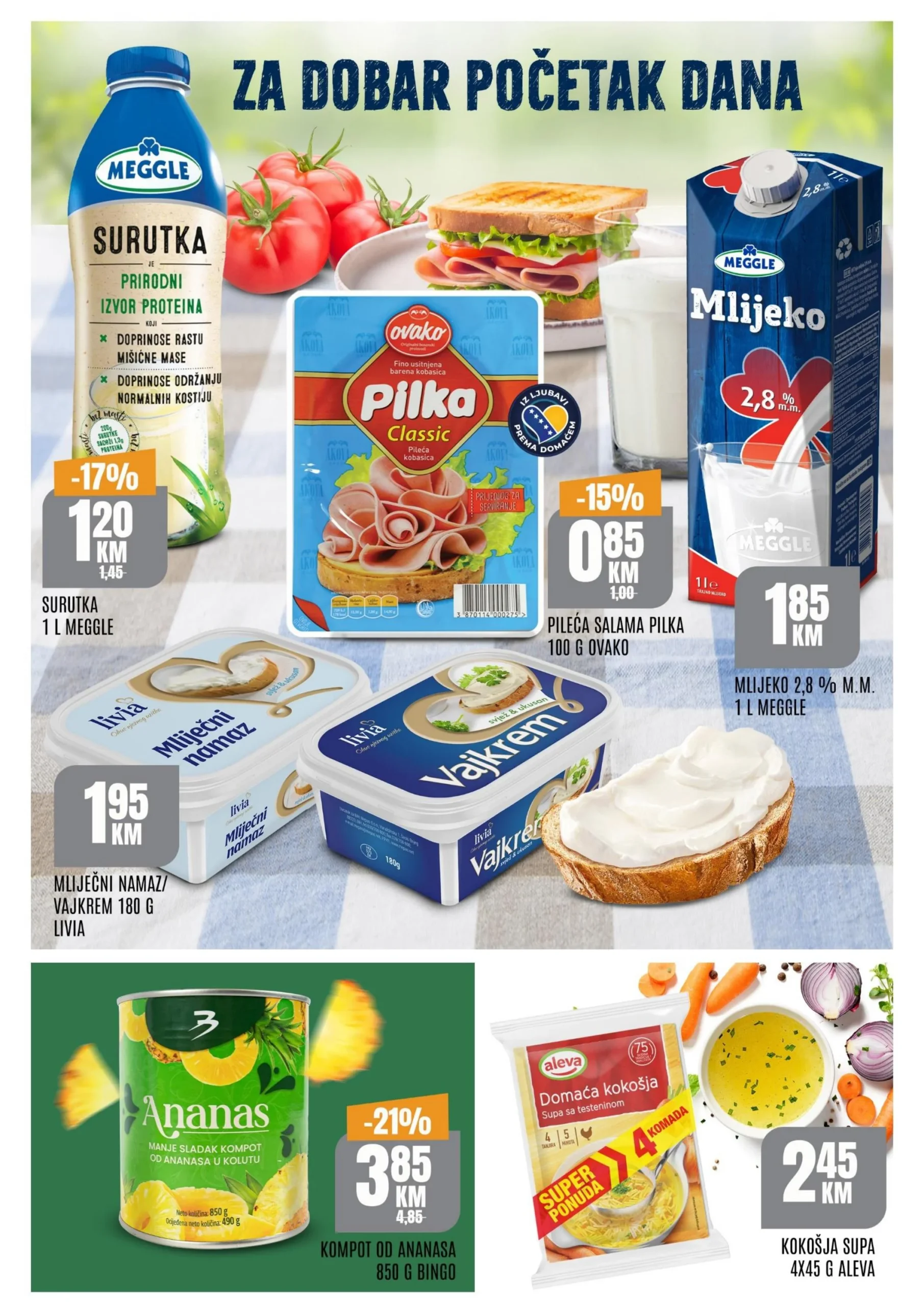 Bingo vikend akcija 6-9.11.2025