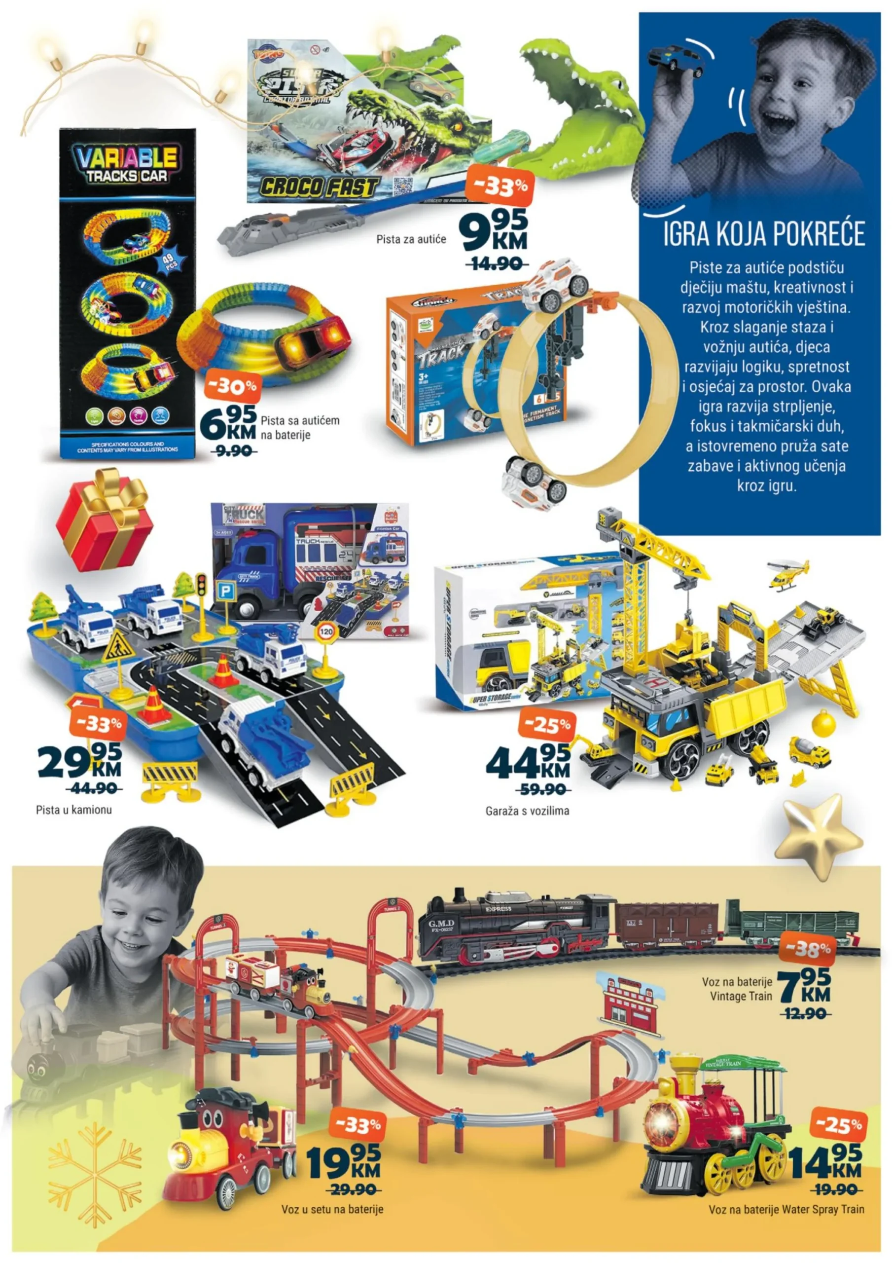 Bingo katalog Bingoland ~ Najbolje igračke po super cijenama 22.11.2025-14.1.2026.