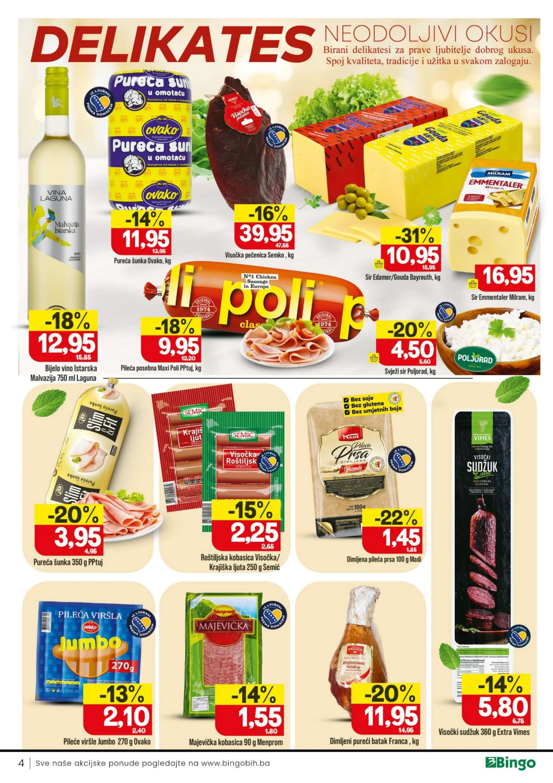 Bingo katalog 4-16.11.2025.