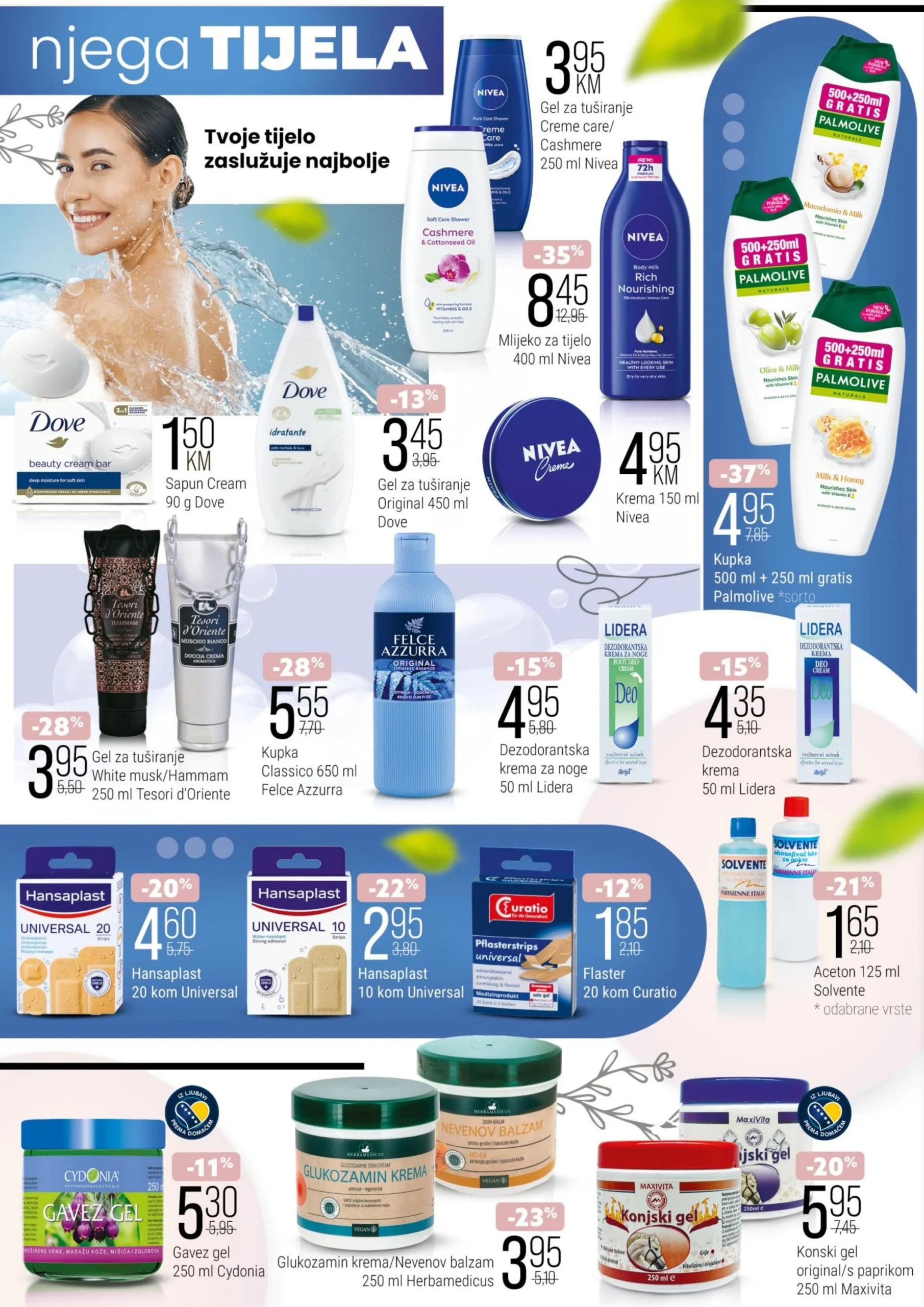 Bingo katalog Njega i ljepota 5.11-4.12.2025.