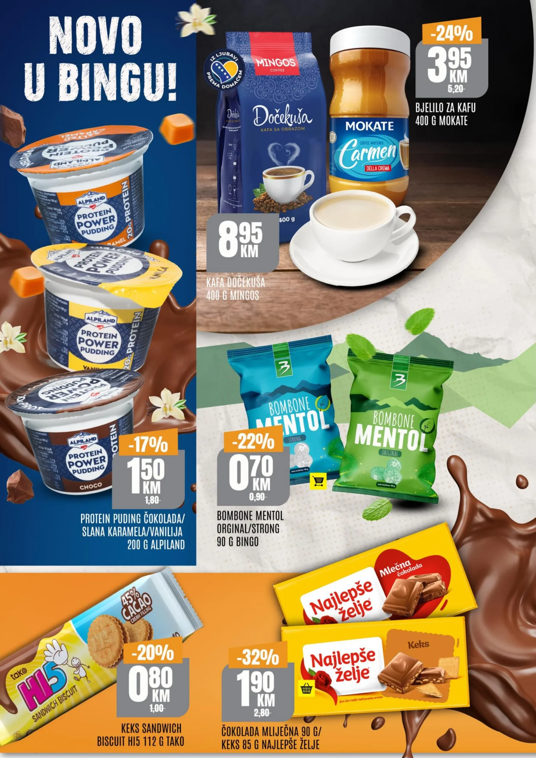 Bingo vikend akcija 13-16.11.2025.