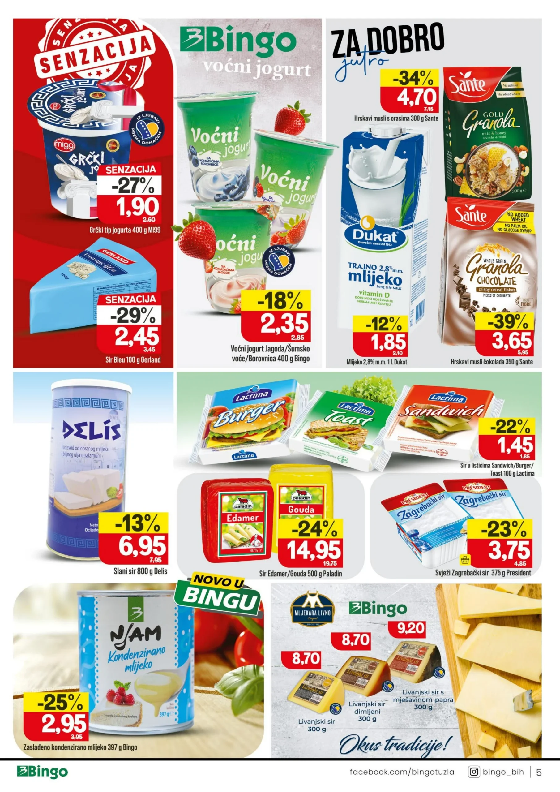 Bingo katalog 4-16.11.2025.