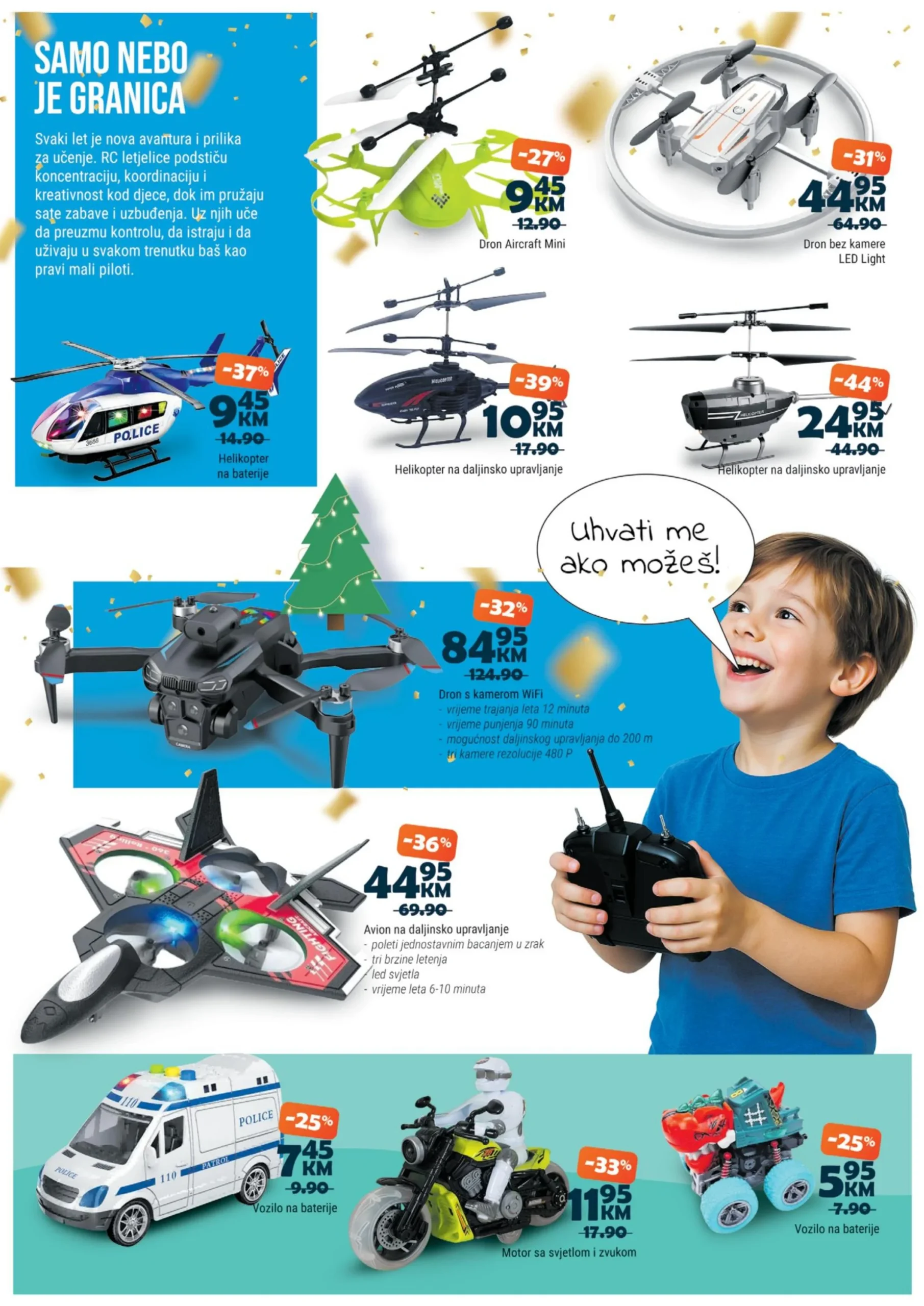 Bingo katalog Bingoland ~ Najbolje igračke po super cijenama 22.11.2025-14.1.2026.