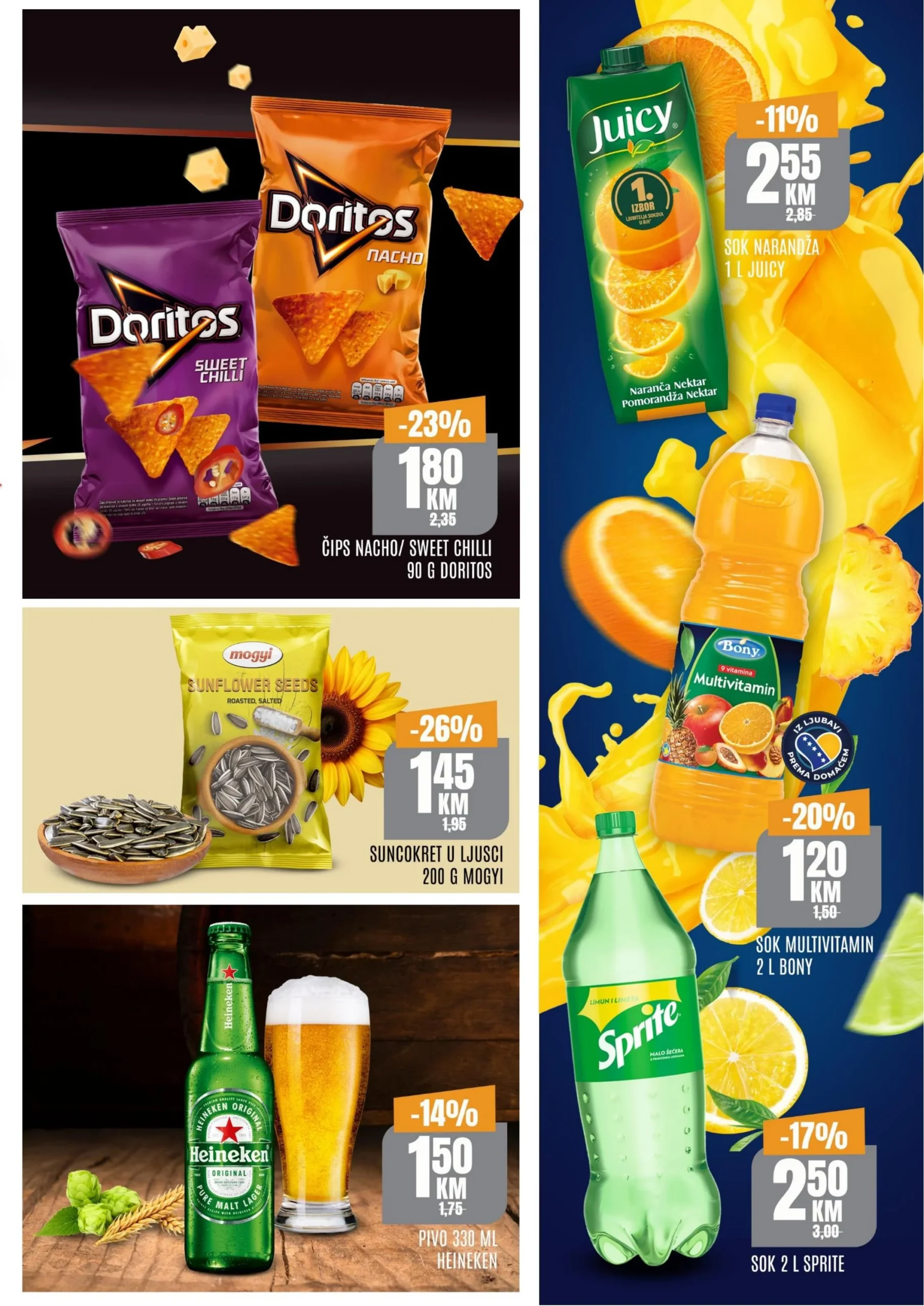 Bingo vikend akcija 6-9.11.2025