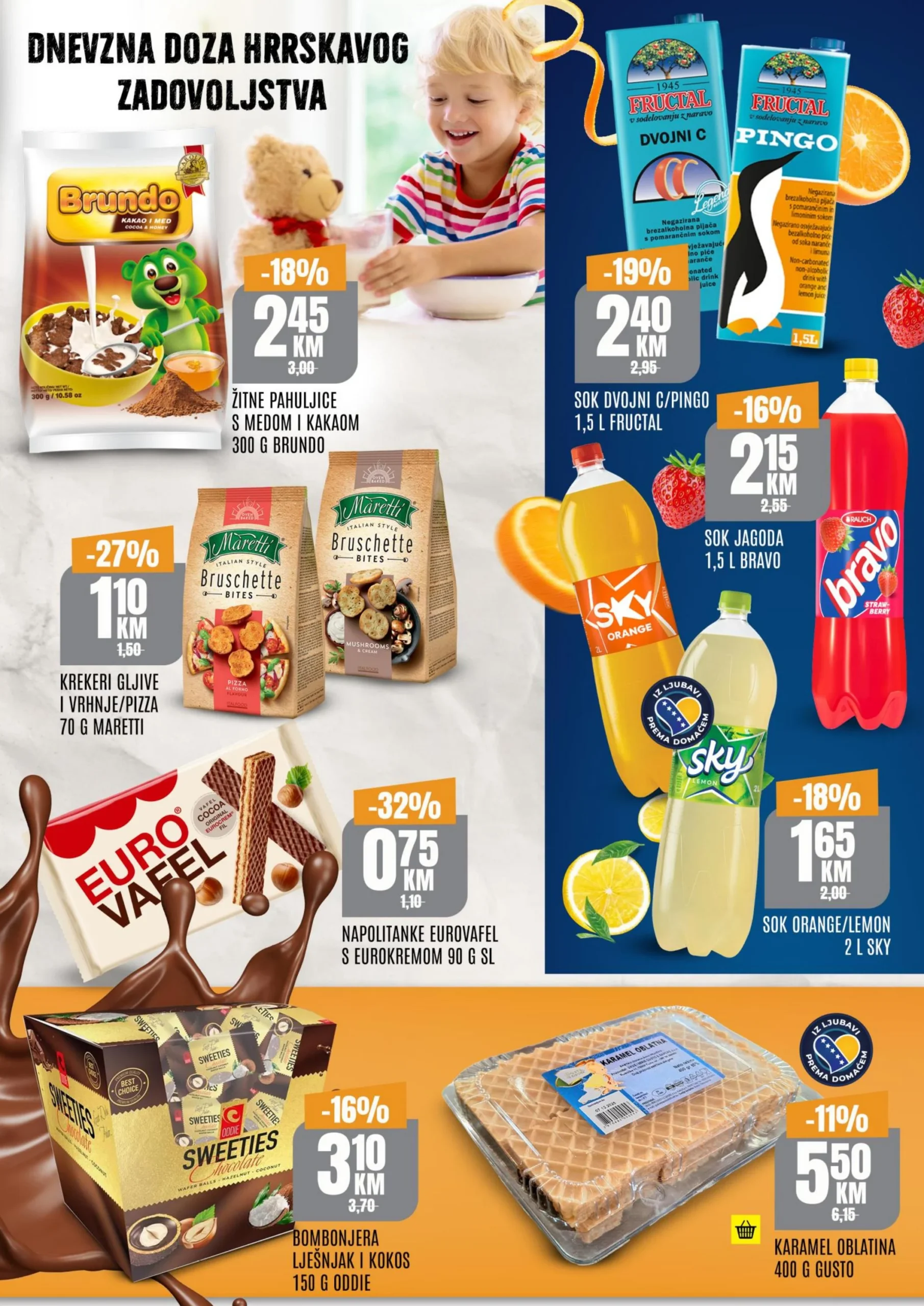 Bingo vikend akcija 13-16.11.2025.