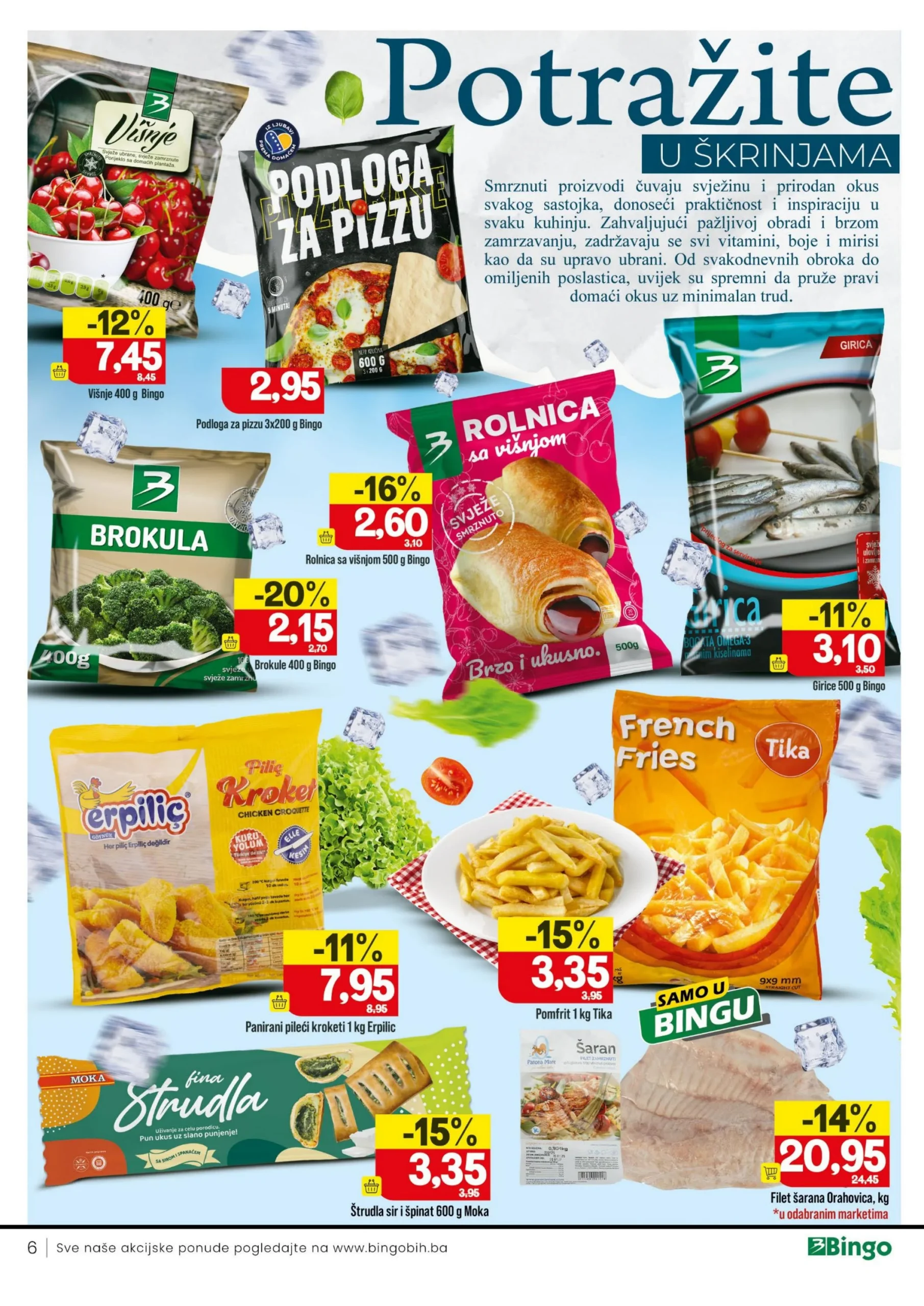 Bingo katalog 4-16.11.2025.