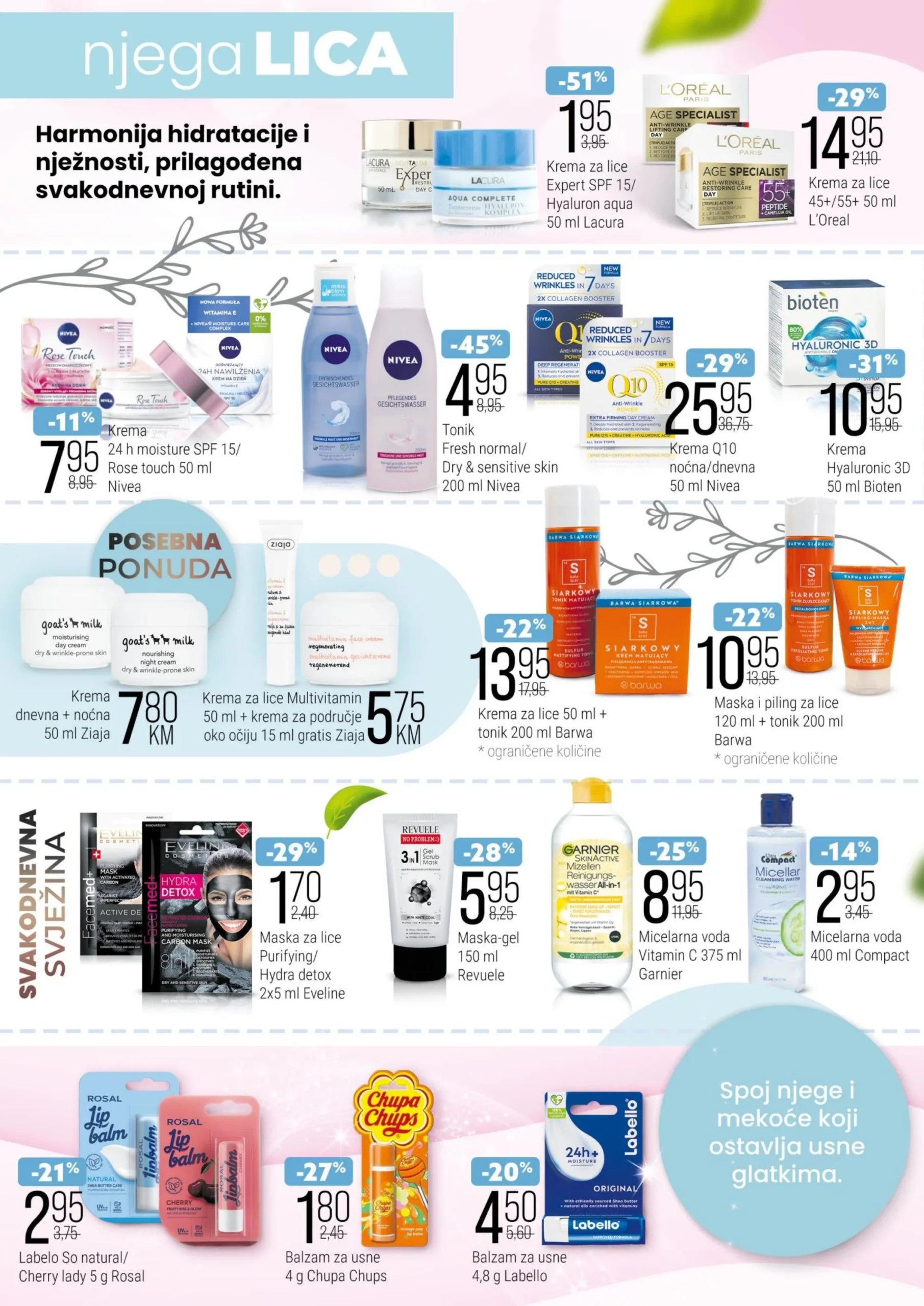 Bingo katalog Njega i ljepota 5.11-4.12.2025.