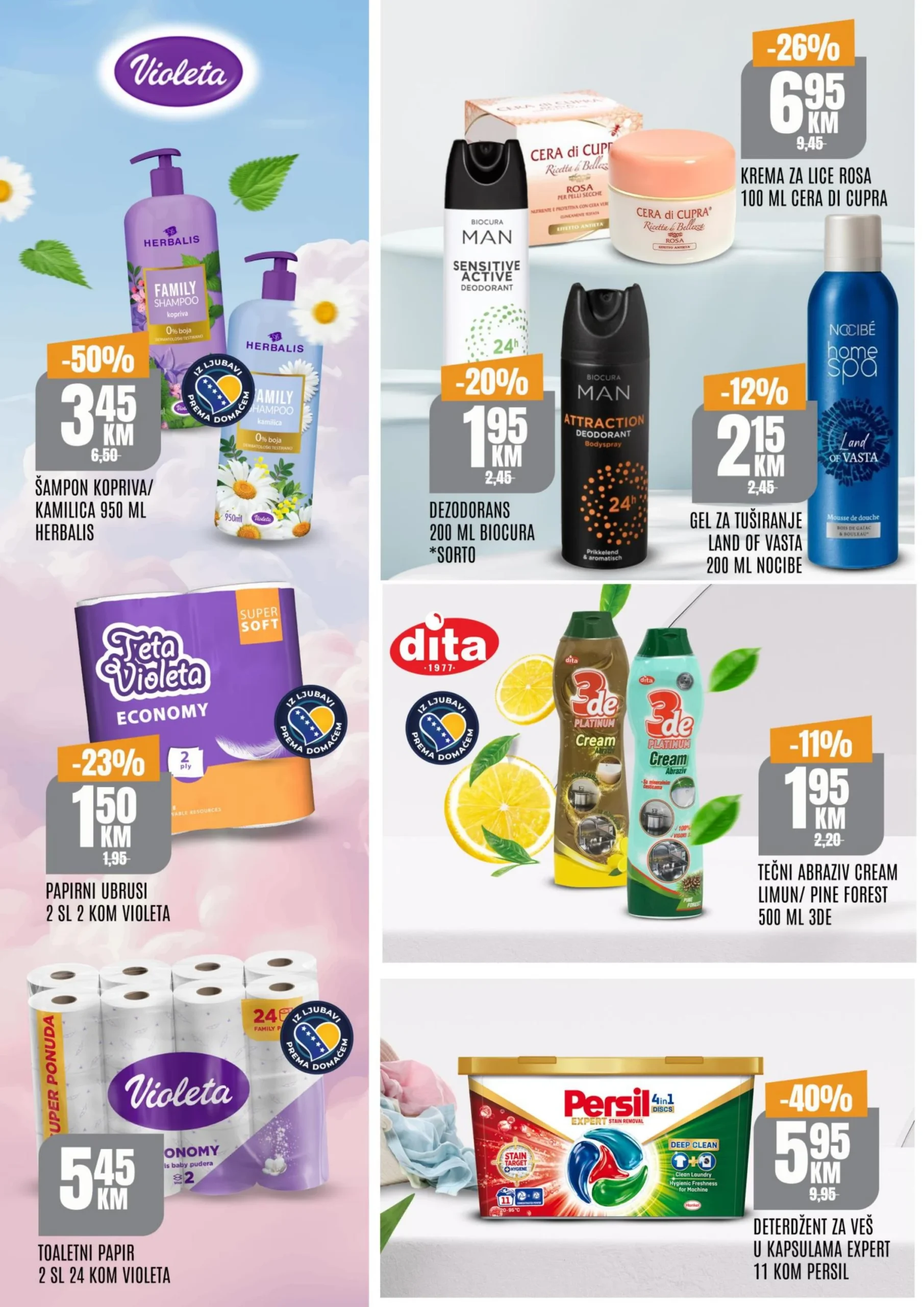 Bingo vikend akcija 13-16.11.2025.