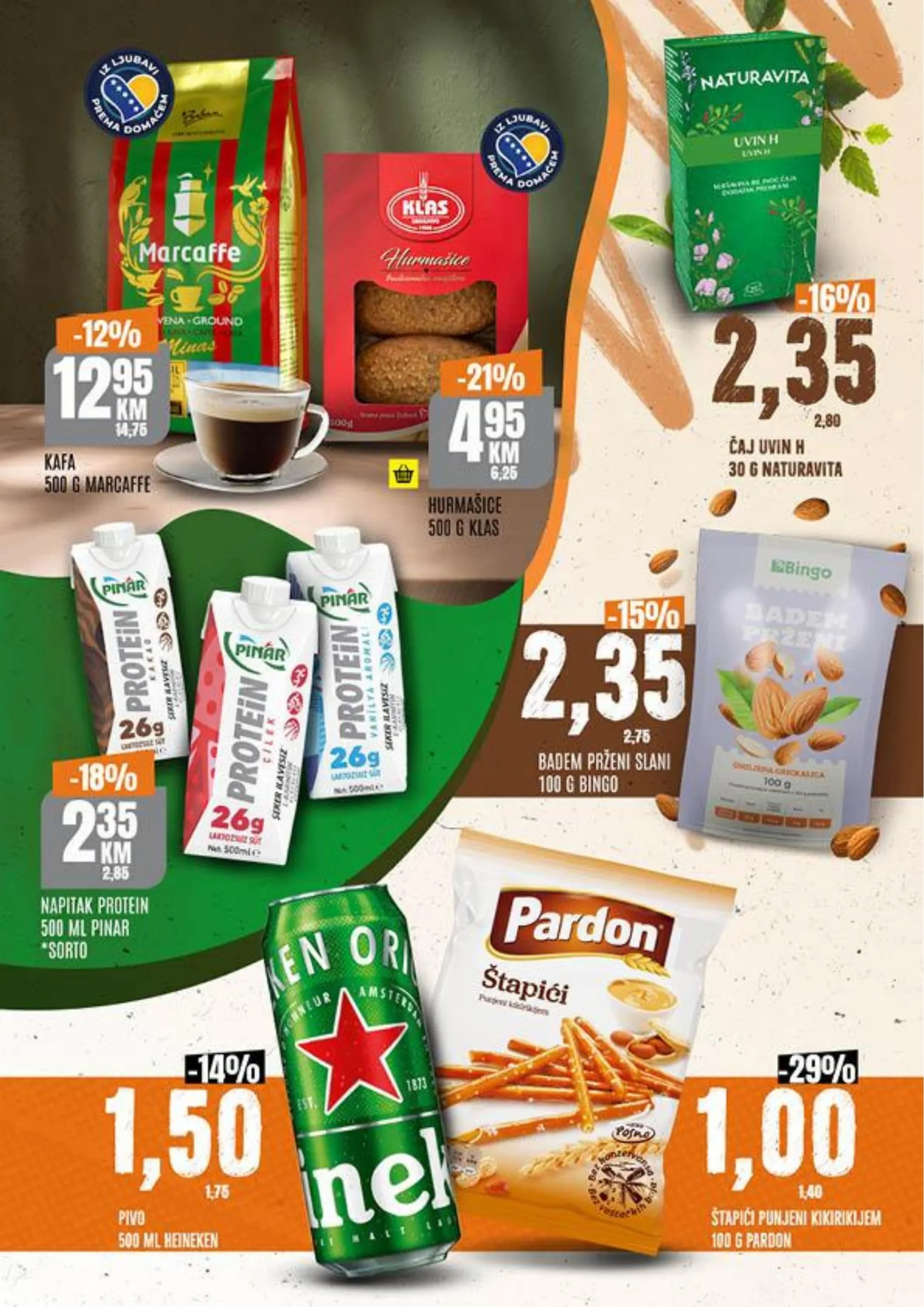 Bingo vikend akcija 20-23.11.2025. 