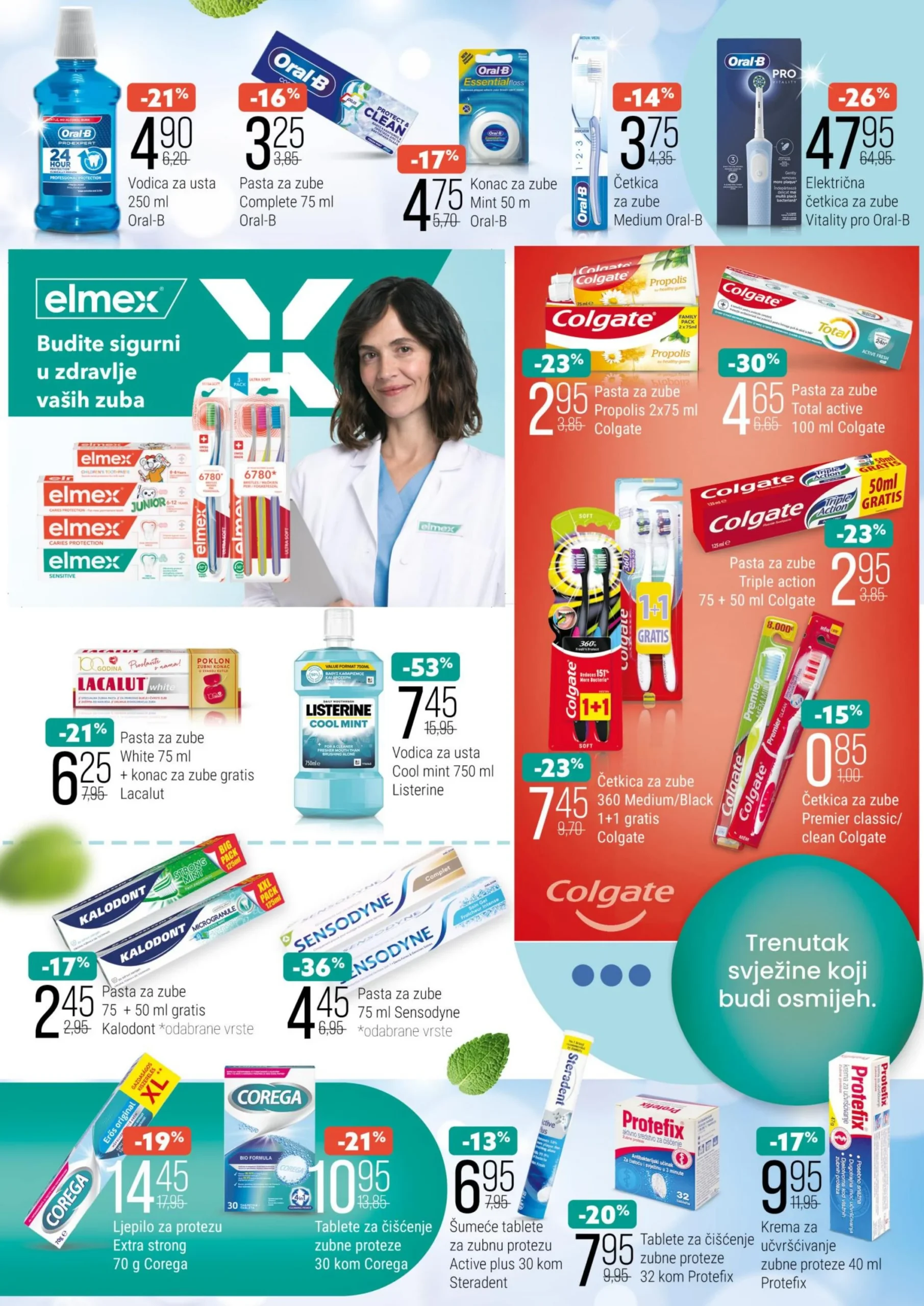 Bingo katalog Njega i ljepota 5.11-4.12.2025.