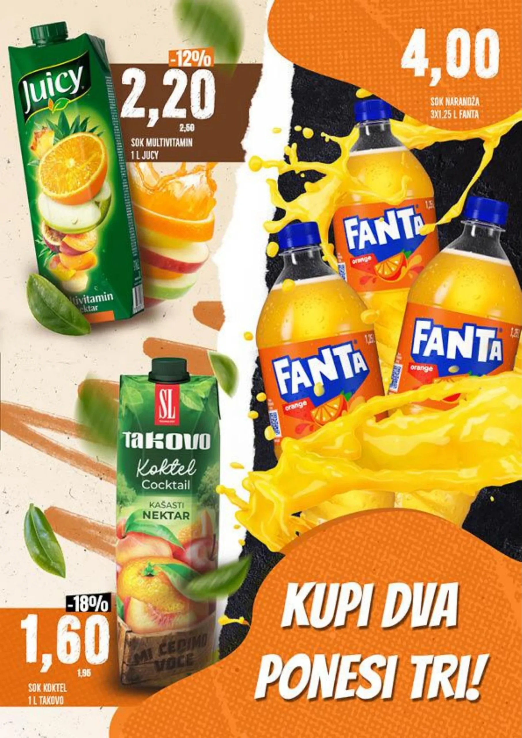 Bingo vikend akcija 20-23.11.2025. 