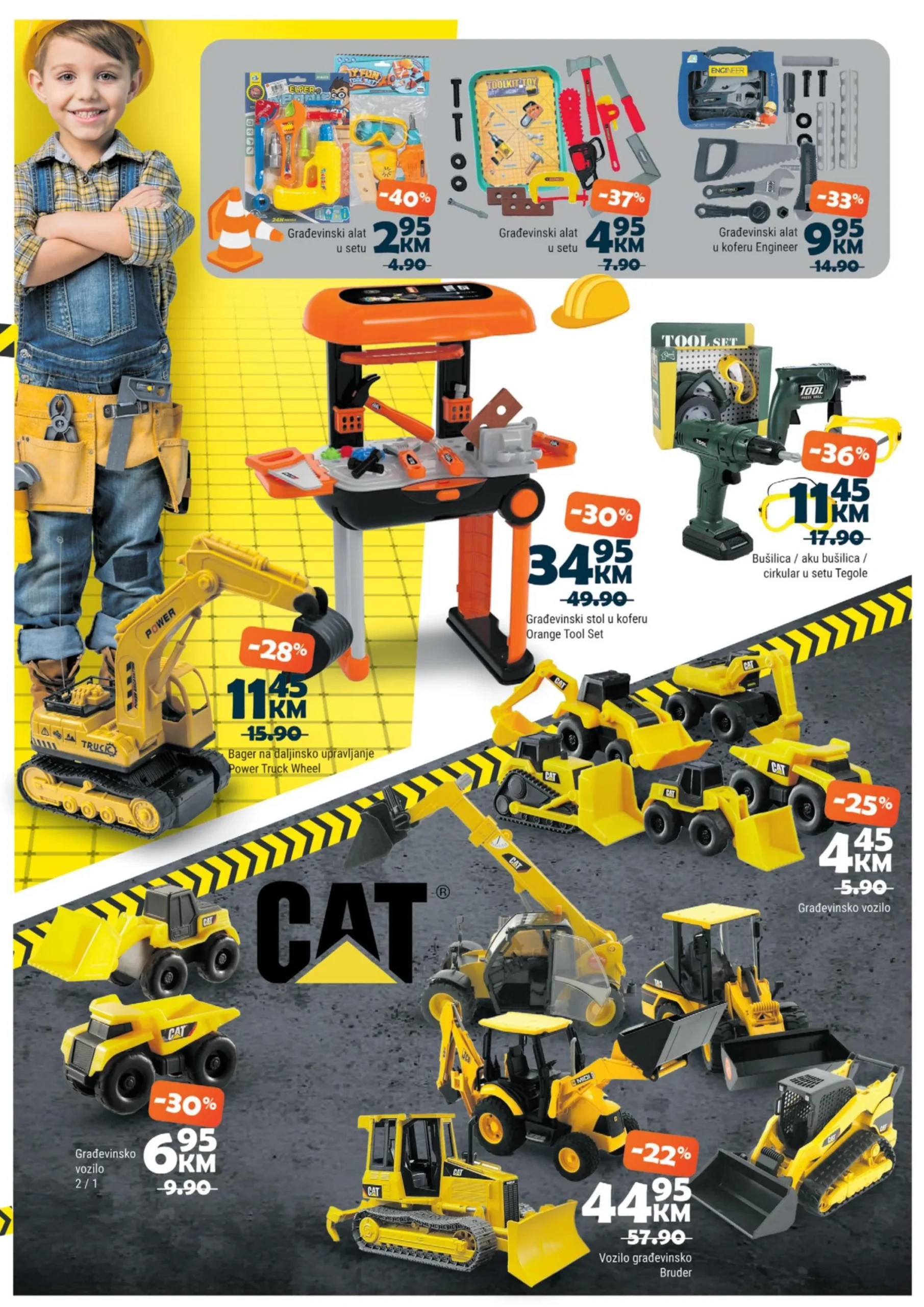 Bingo katalog Bingoland ~ Najbolje igračke po super cijenama 22.11.2025-14.1.2026.