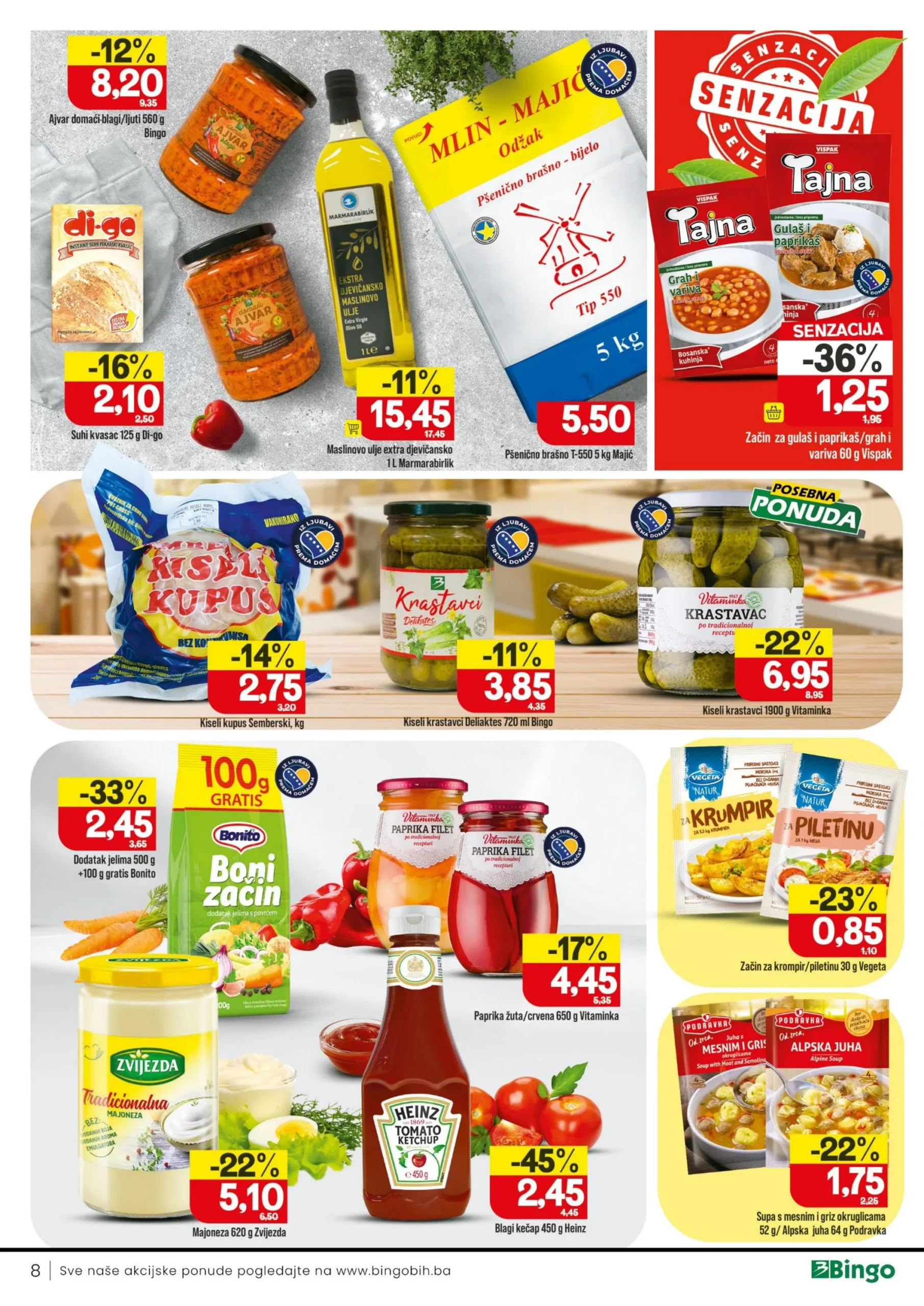 Bingo katalog 4-16.11.2025.