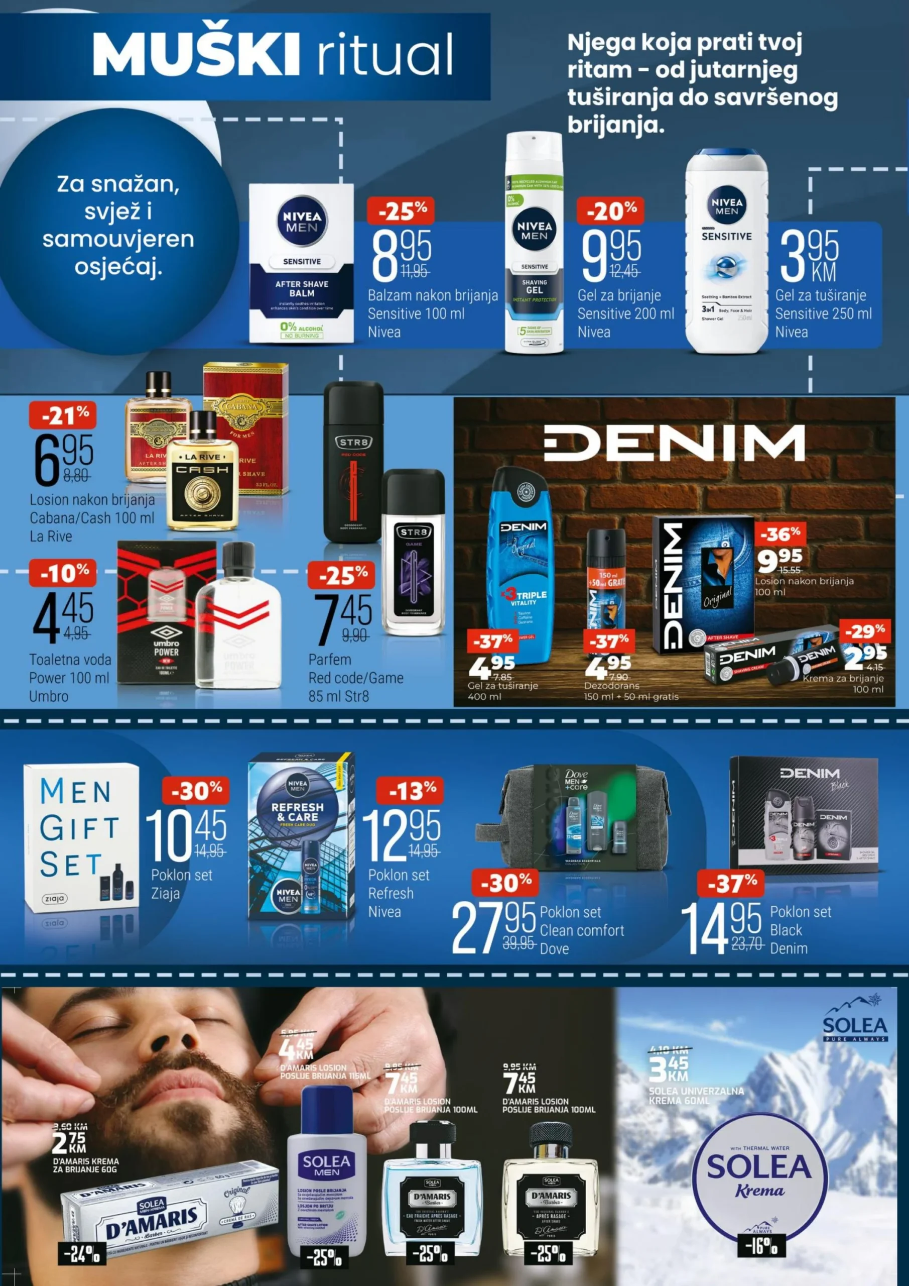 Bingo katalog Njega i ljepota 5.11-4.12.2025.