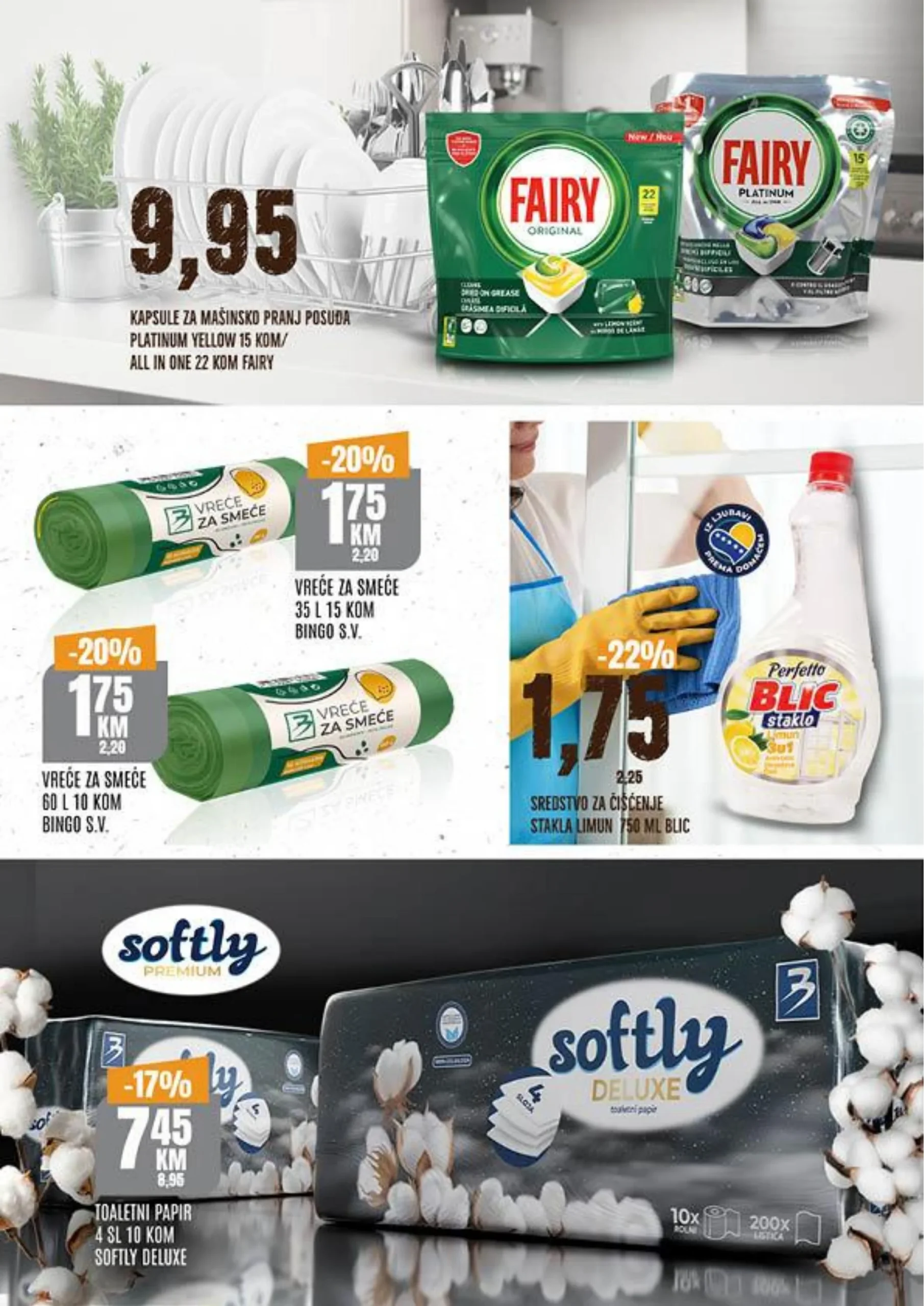 Bingo vikend akcija 20-23.11.2025. 