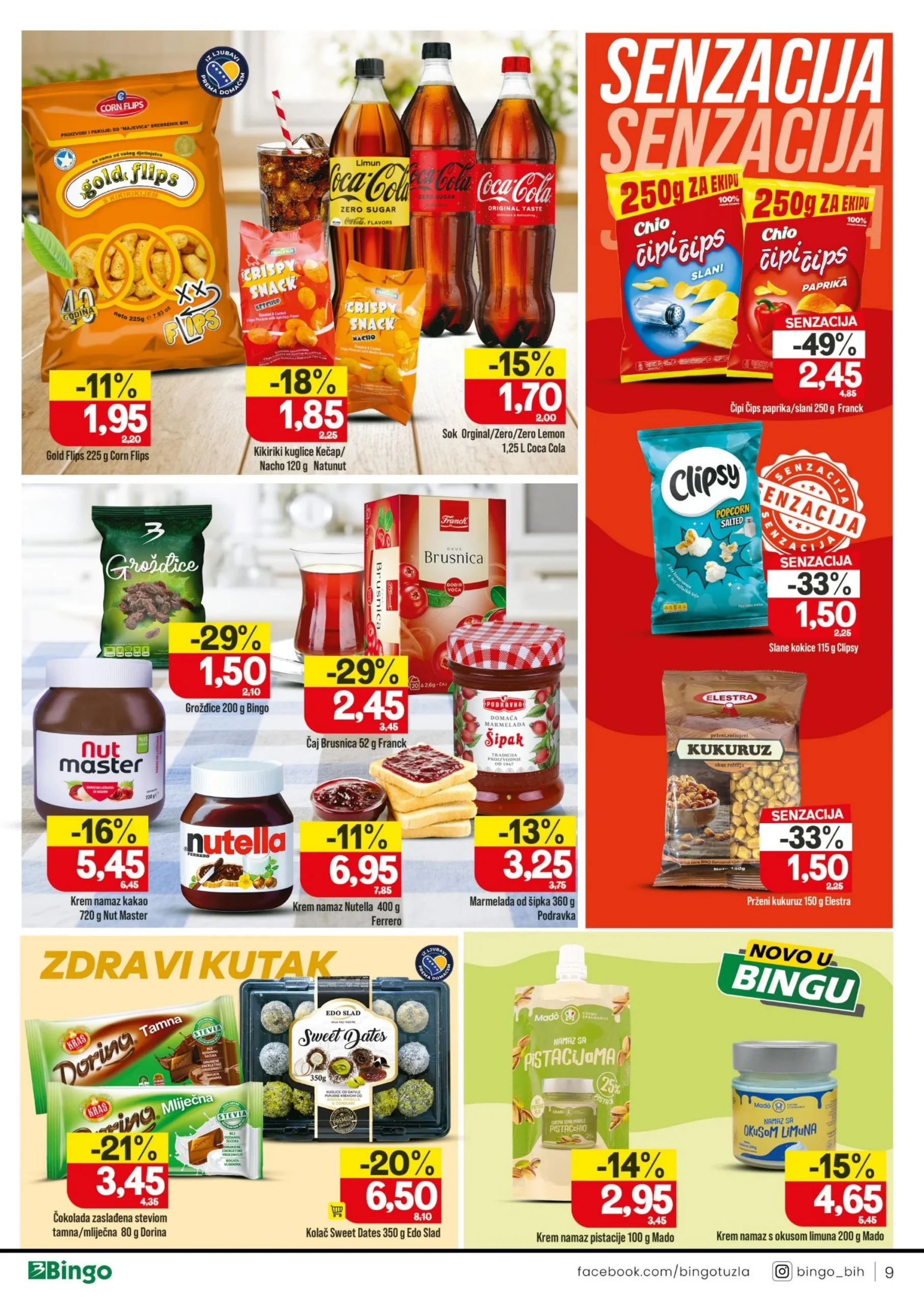 Bingo katalog 4-16.11.2025.