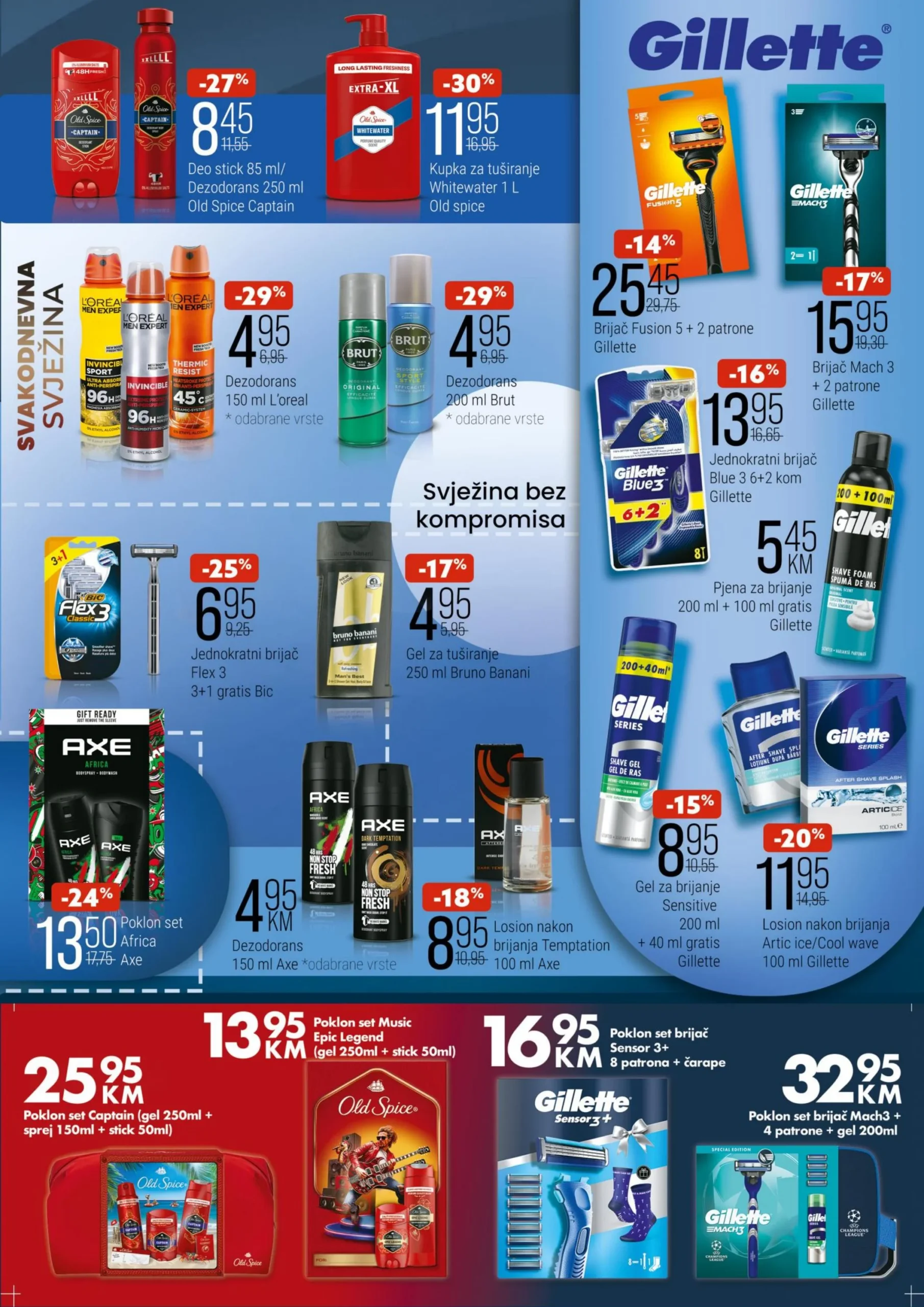 Bingo katalog Njega i ljepota 5.11-4.12.2025.