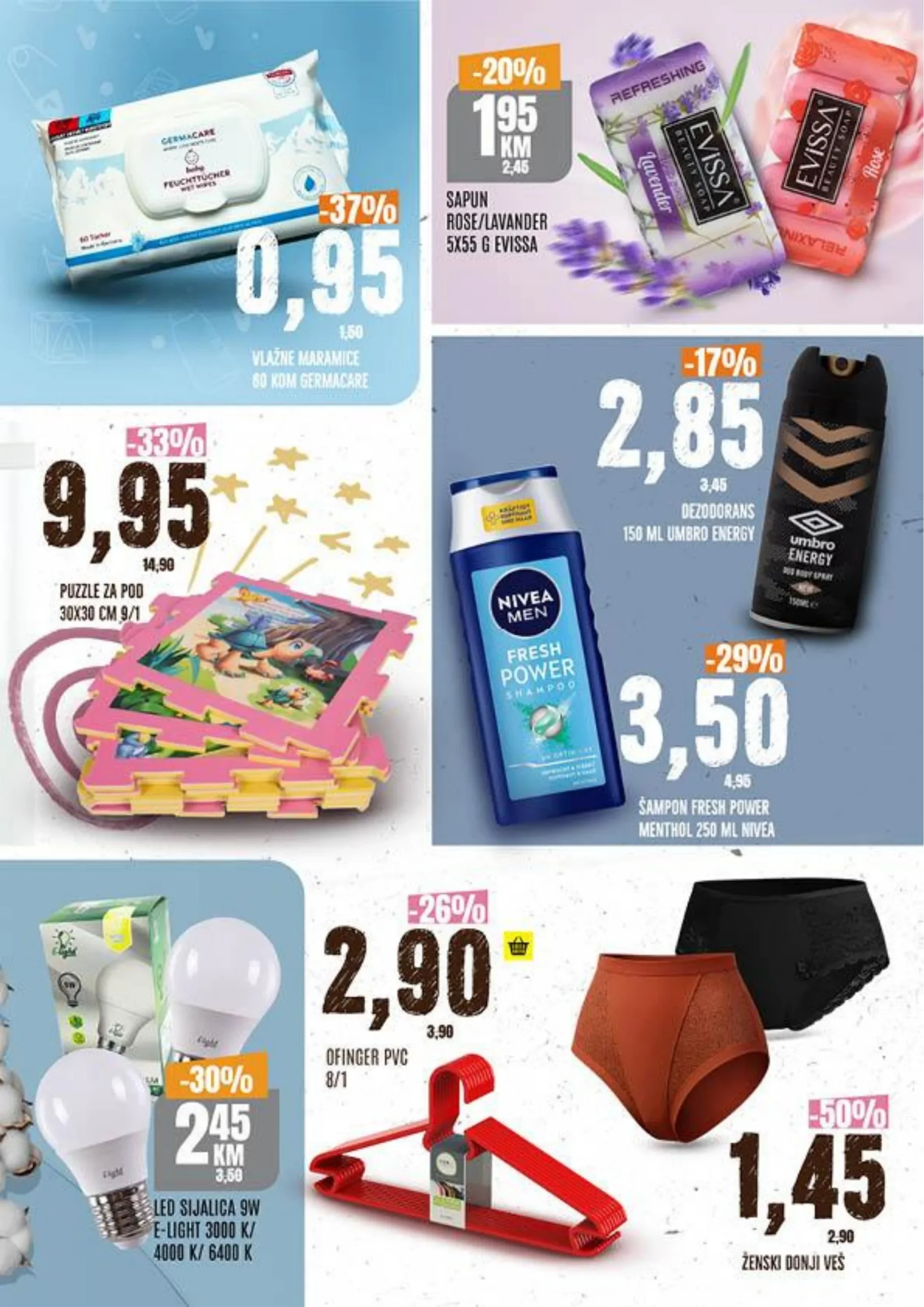 Bingo vikend akcija 20-23.11.2025. 