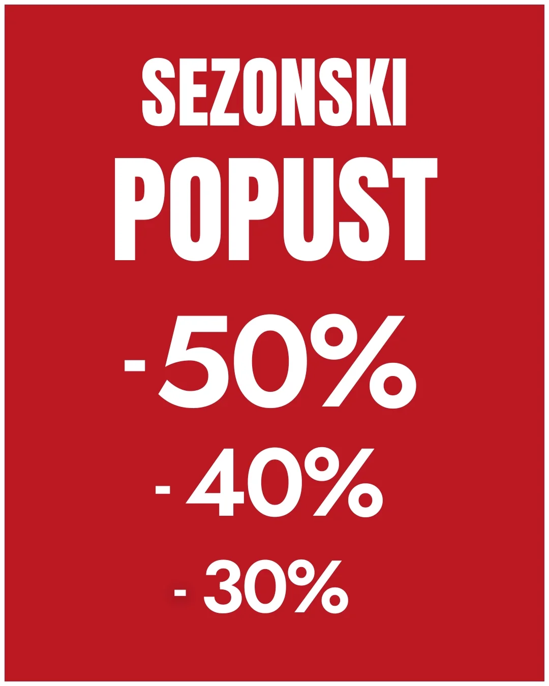 Planika SEZONSKI POPUST do 50% decembar 2025.