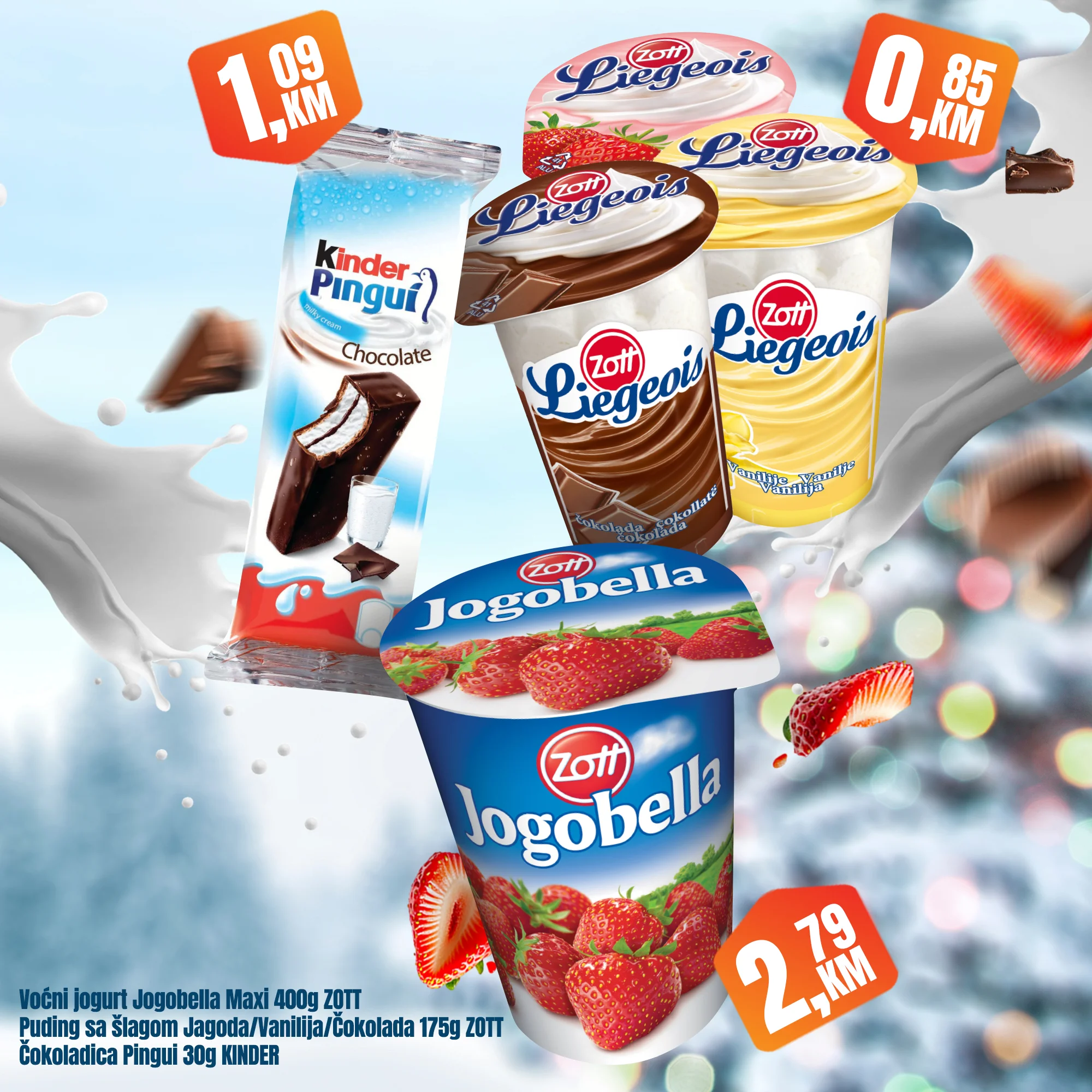 Fortuna vikend akcija 6-7.12.2025.