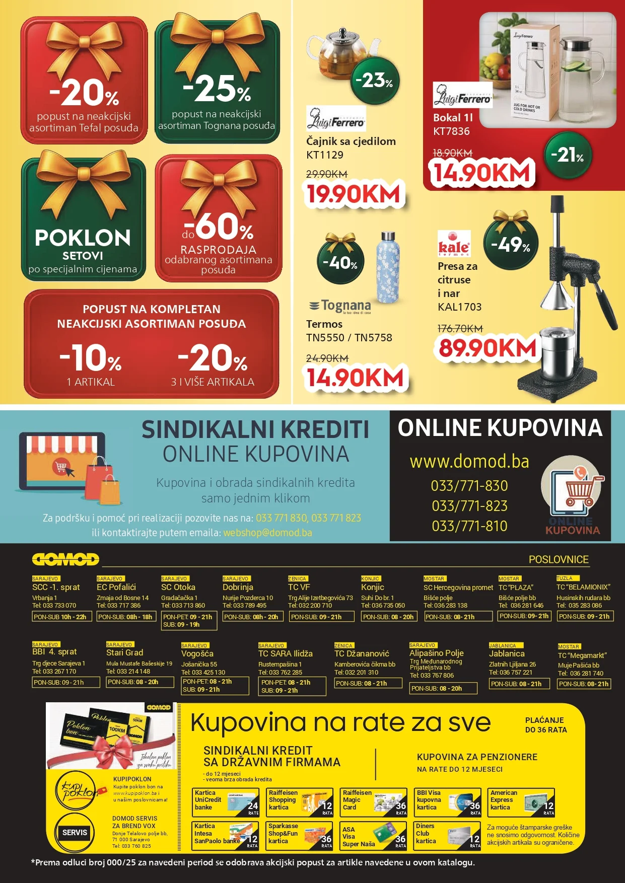 Domod katalog 1-31.12.2025.