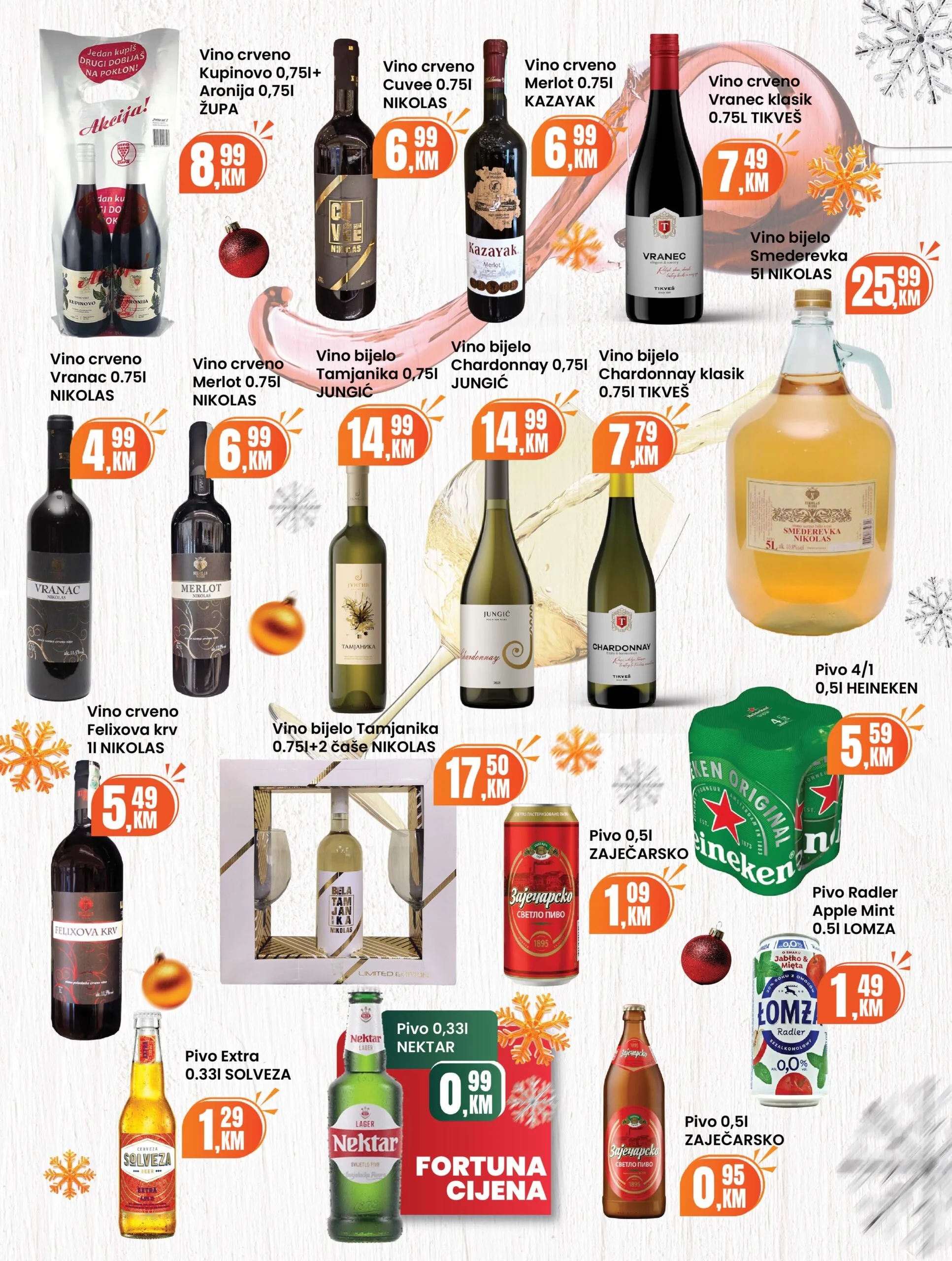 Fortuna katalog 1.12.2025-7.1.2026.