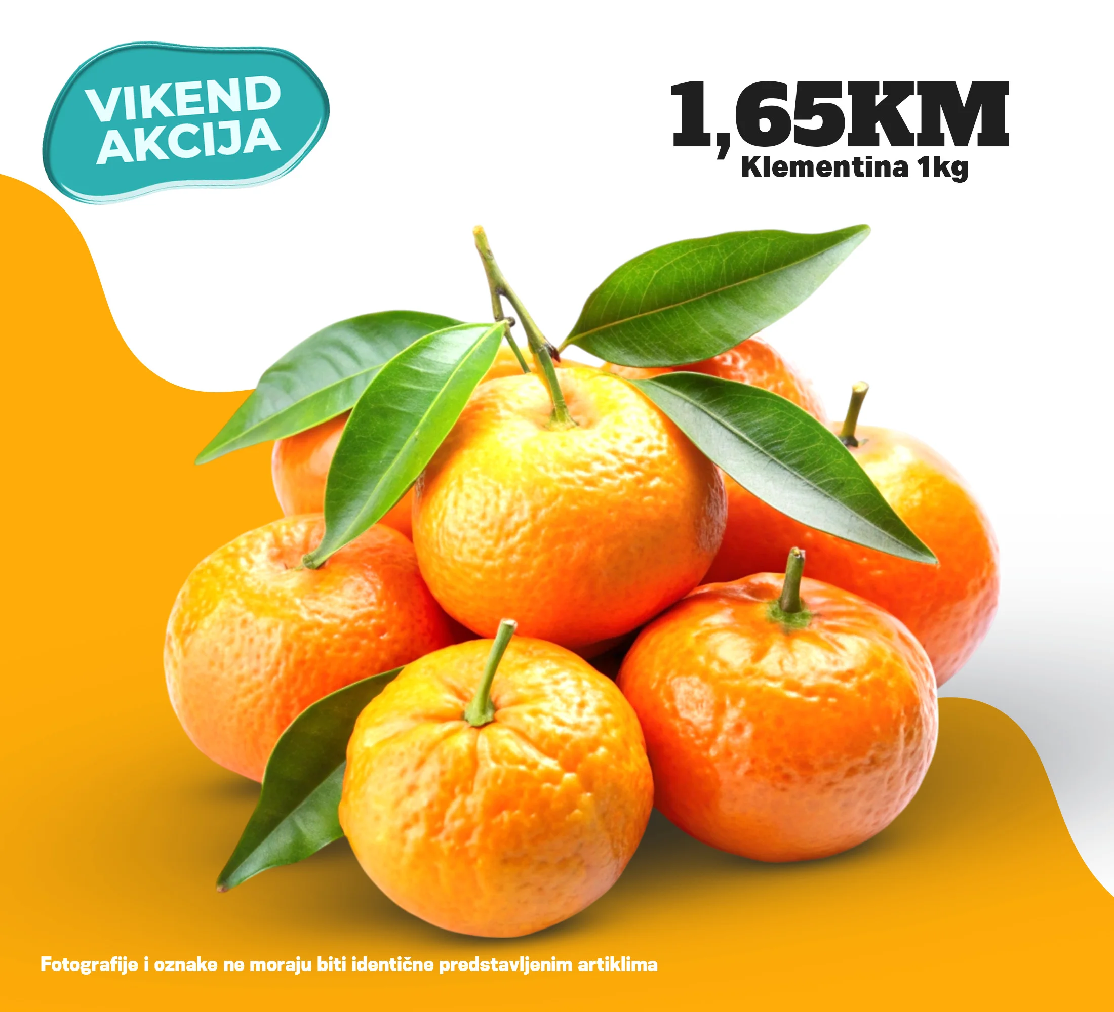 Kort vikend akcija 26-28.12.2025.