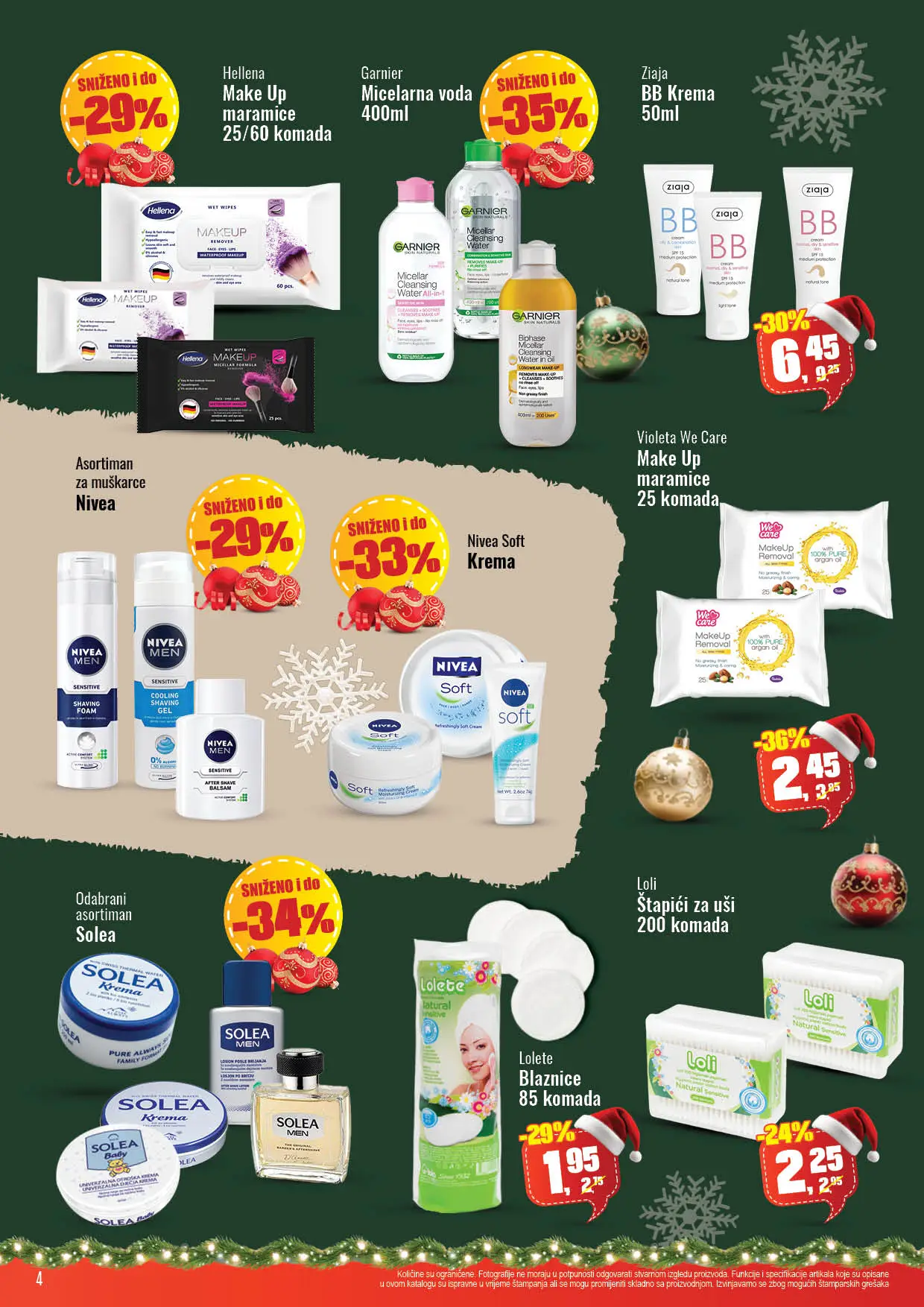 Robot katalog PRAZNIČNA PONUDA 8.12.2025–11.1.2026.