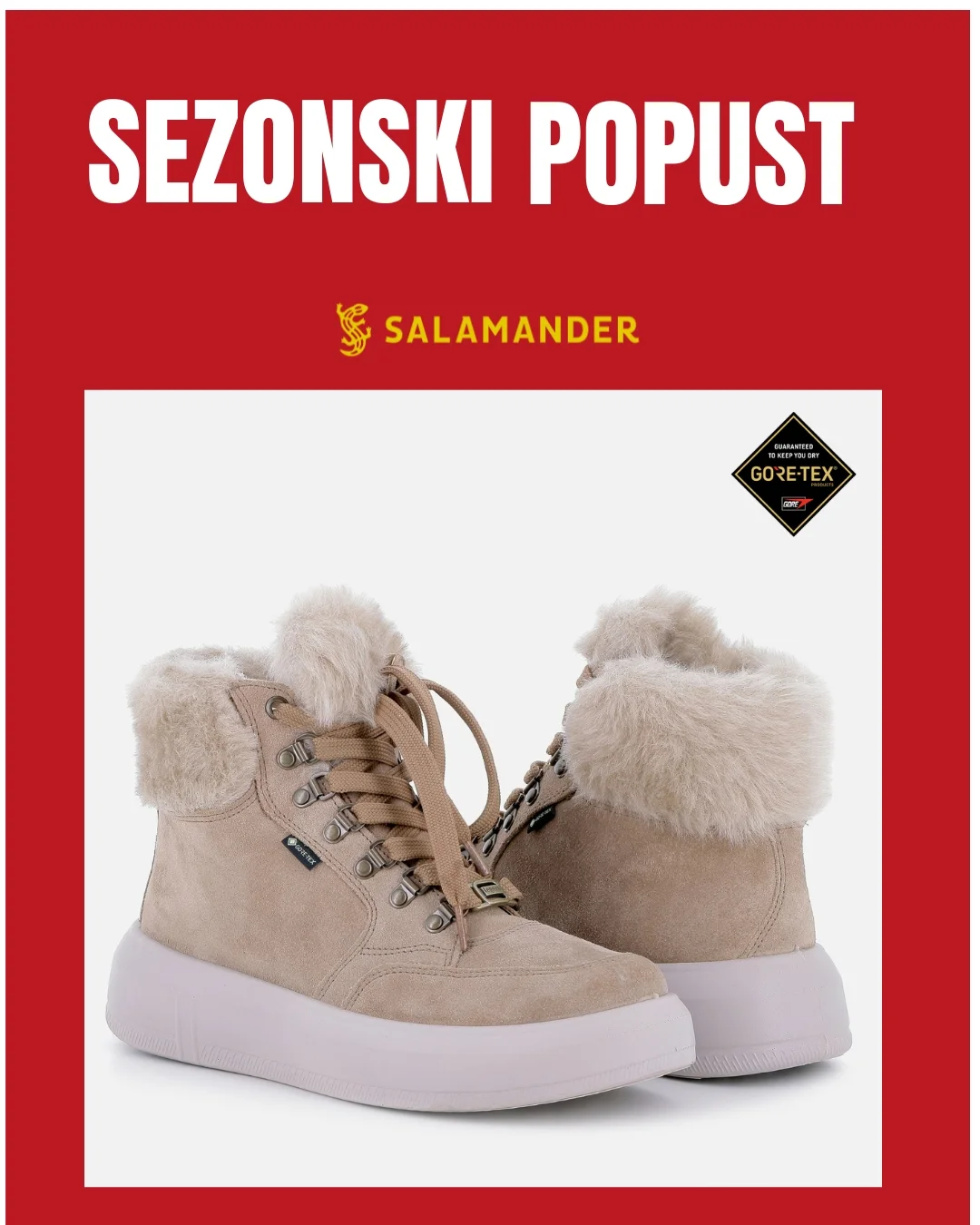 Planika SEZONSKI POPUST do 50% januar 2026.