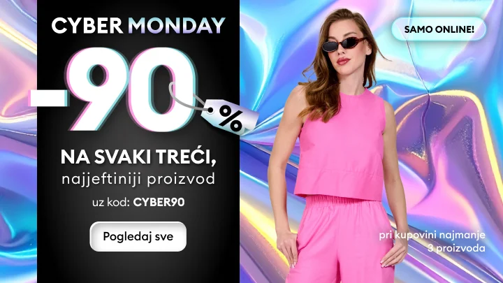Sinsay CYBER monday