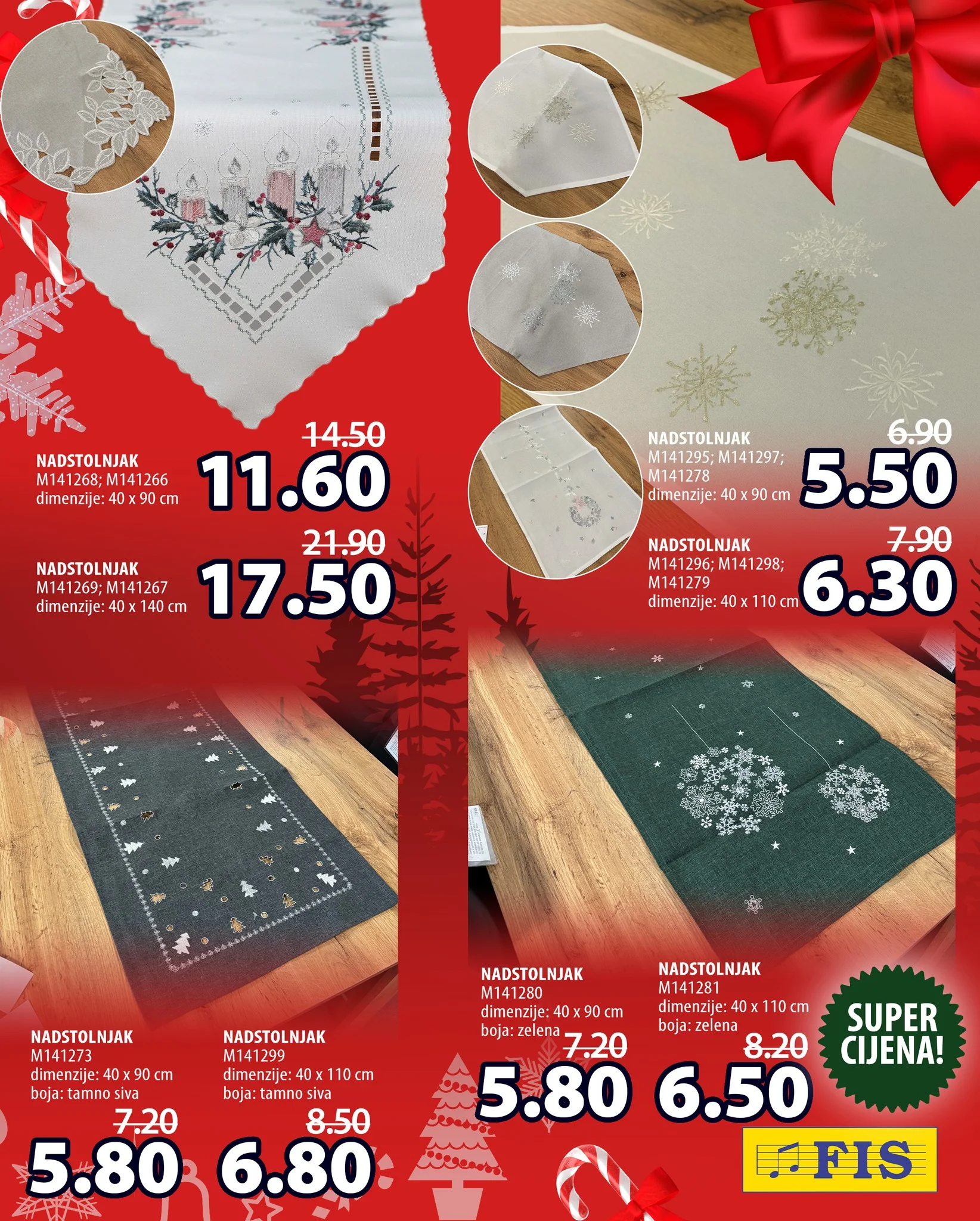 Fis katalog NOVOGODIŠNJI ASORTIMAN 