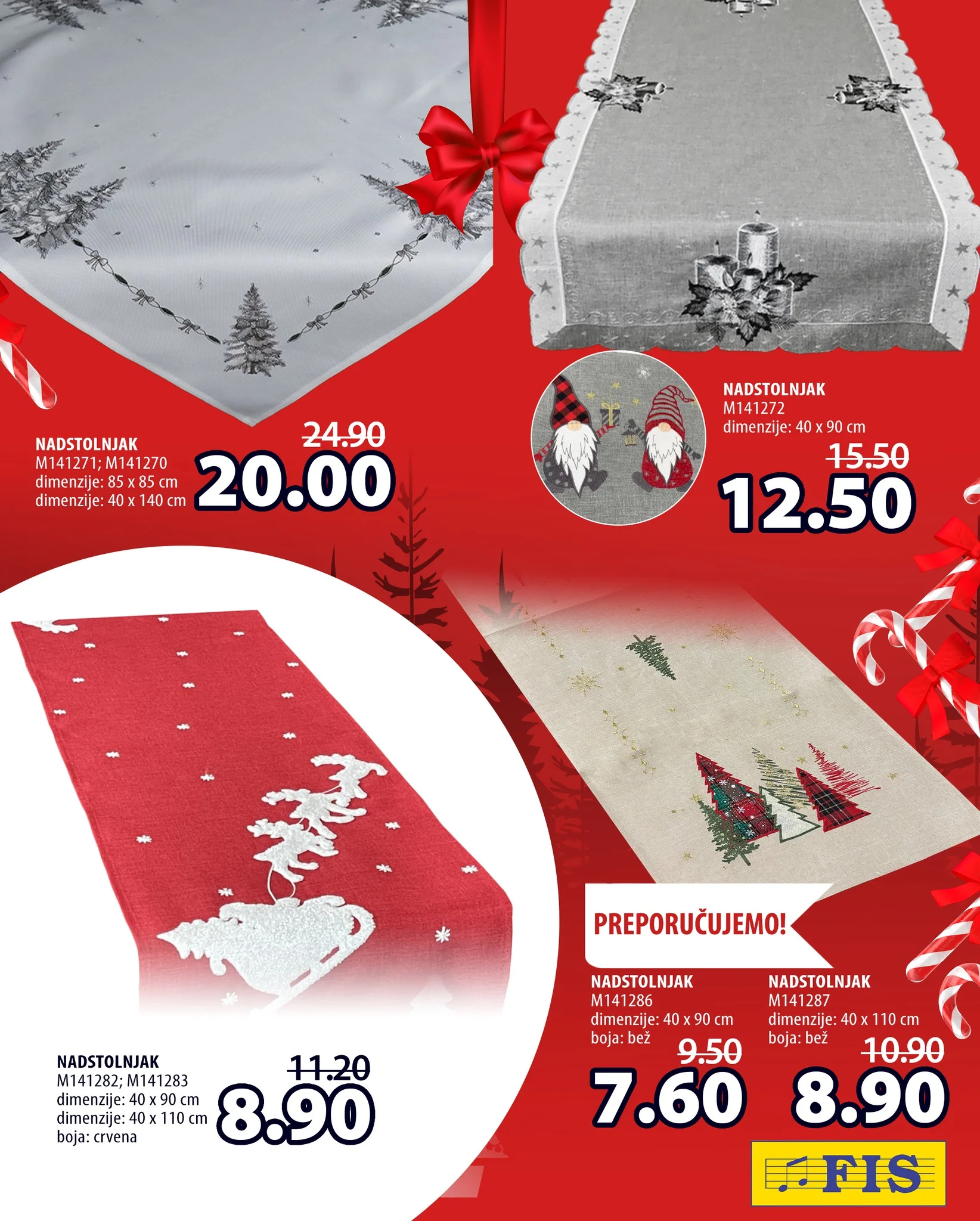 Fis katalog NOVOGODIŠNJI ASORTIMAN 