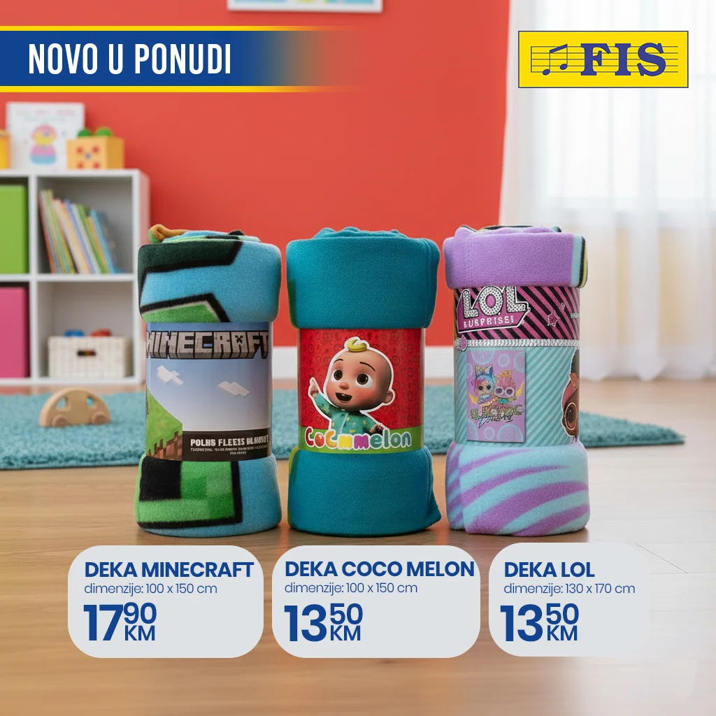 Fis posteljina 