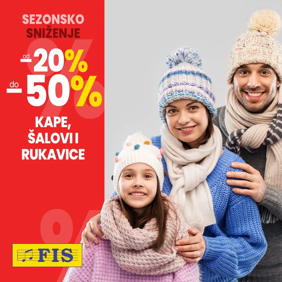 Fis SEZONSKO SNIŽENJE