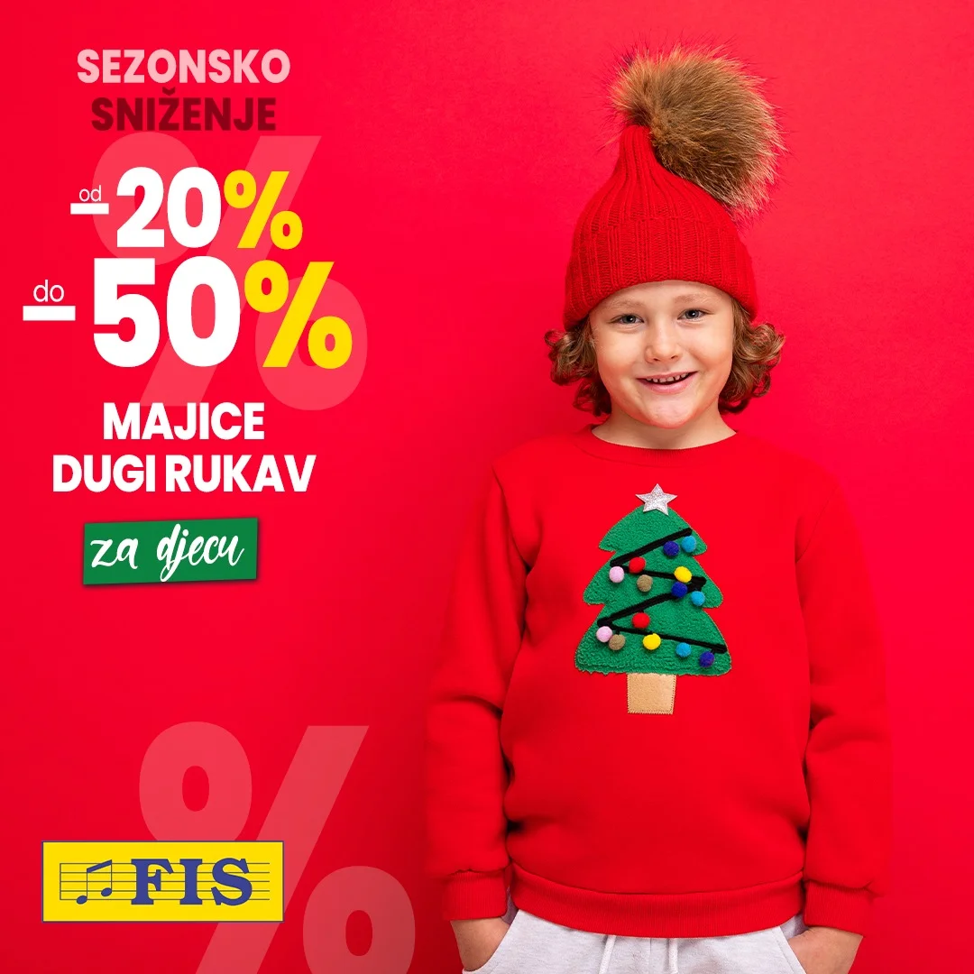 Fis SEZONSKO SNIŽENJE