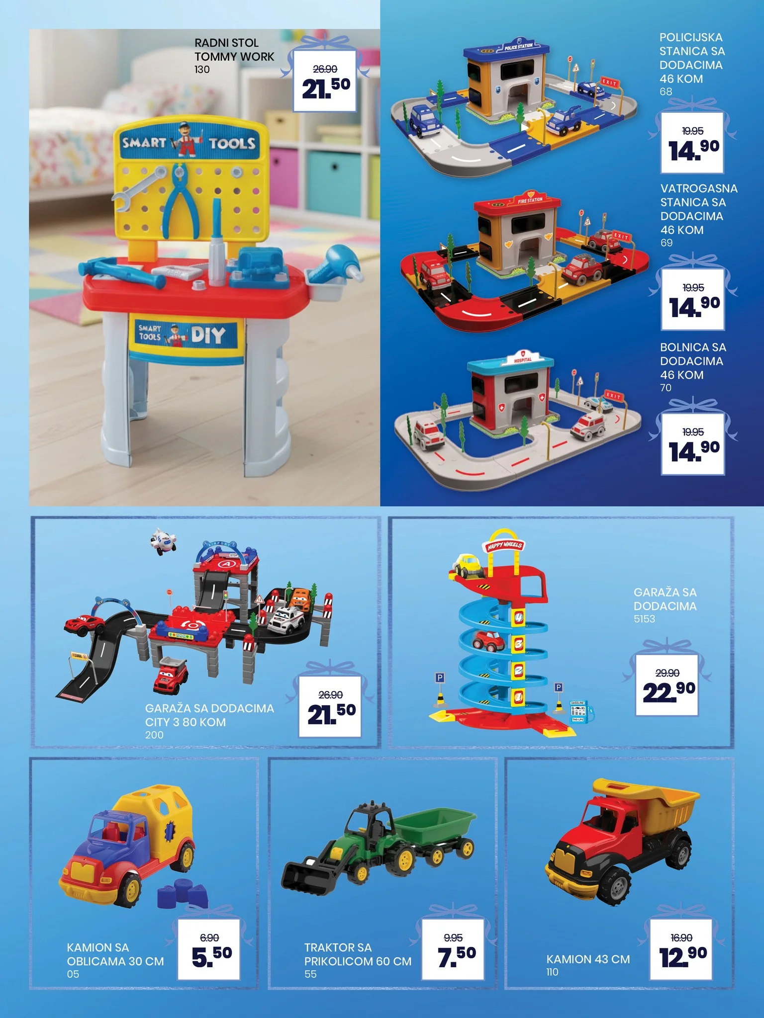 Fis katalog Čarobni svijet igračaka 1.12.2025–12.1.2026.