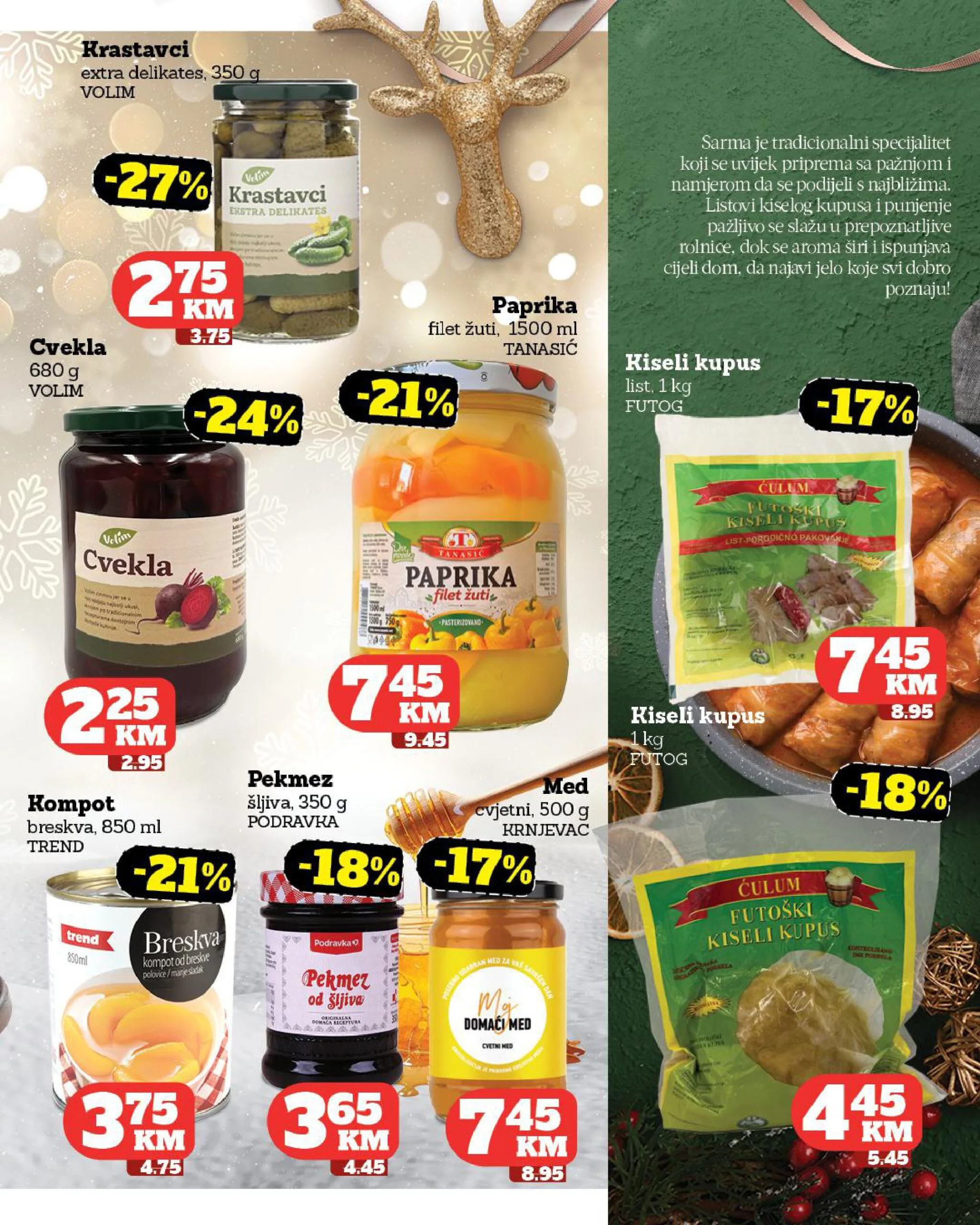 Crvena Jabuka katalog 17.12.2025-20.1.2026.