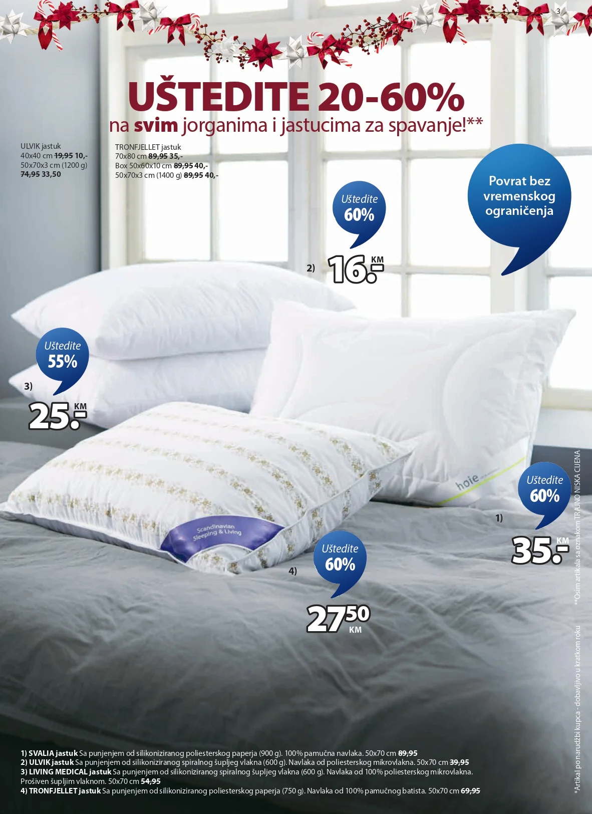 Jysk katalog 1-16.12.2025.