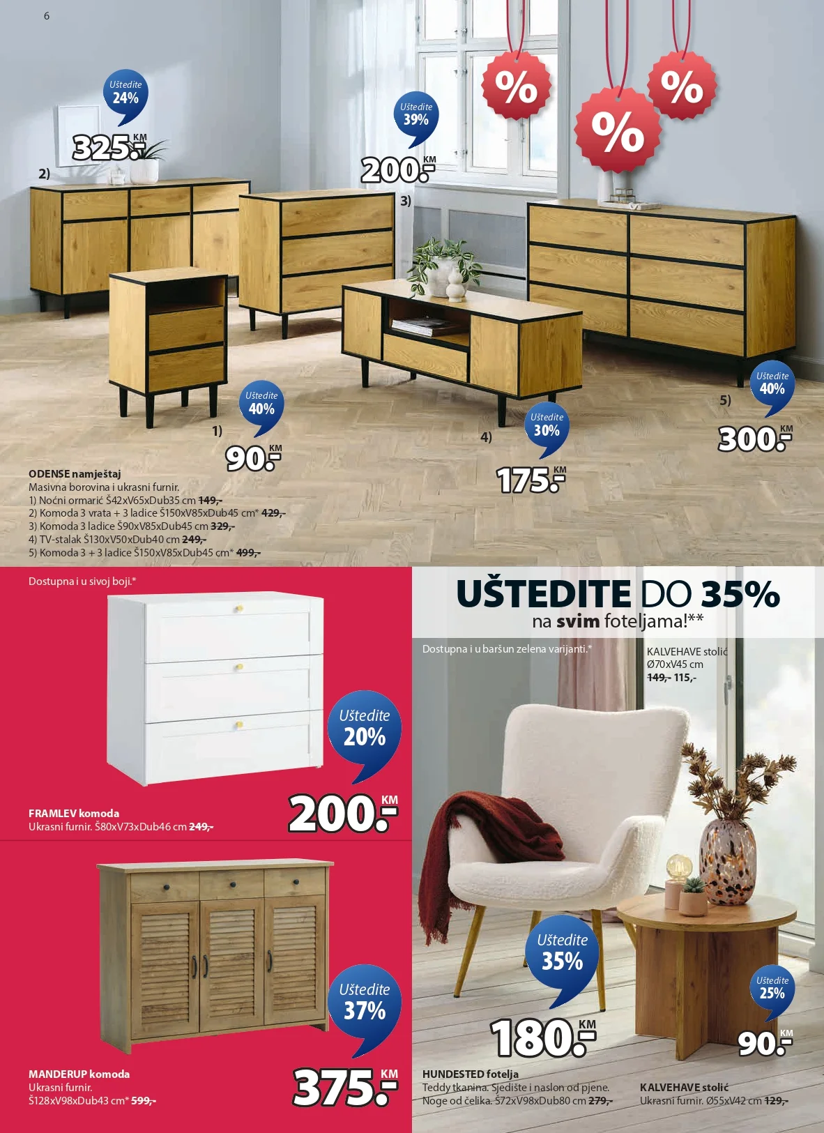Jysk katalog 24.12.2025-6.1.2026.