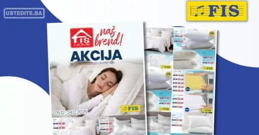 Fis akcija SVE ZA DOBAR SAN
